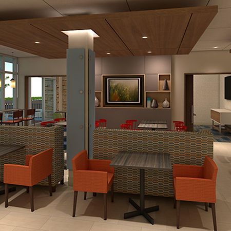 Holiday Inn Express Orlando - South Park By Ihg Williamsburg Екстер'єр фото