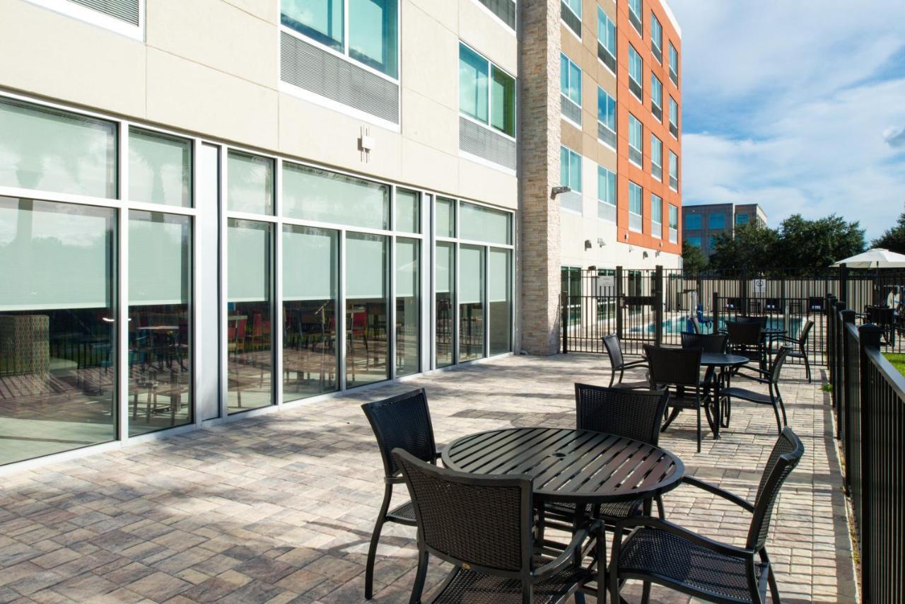 Holiday Inn Express Orlando - South Park By Ihg Williamsburg Екстер'єр фото
