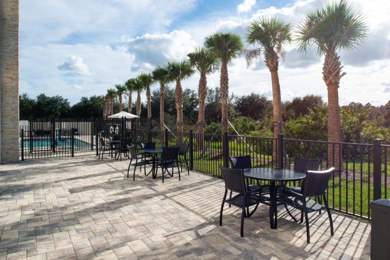 Holiday Inn Express Orlando - South Park By Ihg Williamsburg Екстер'єр фото