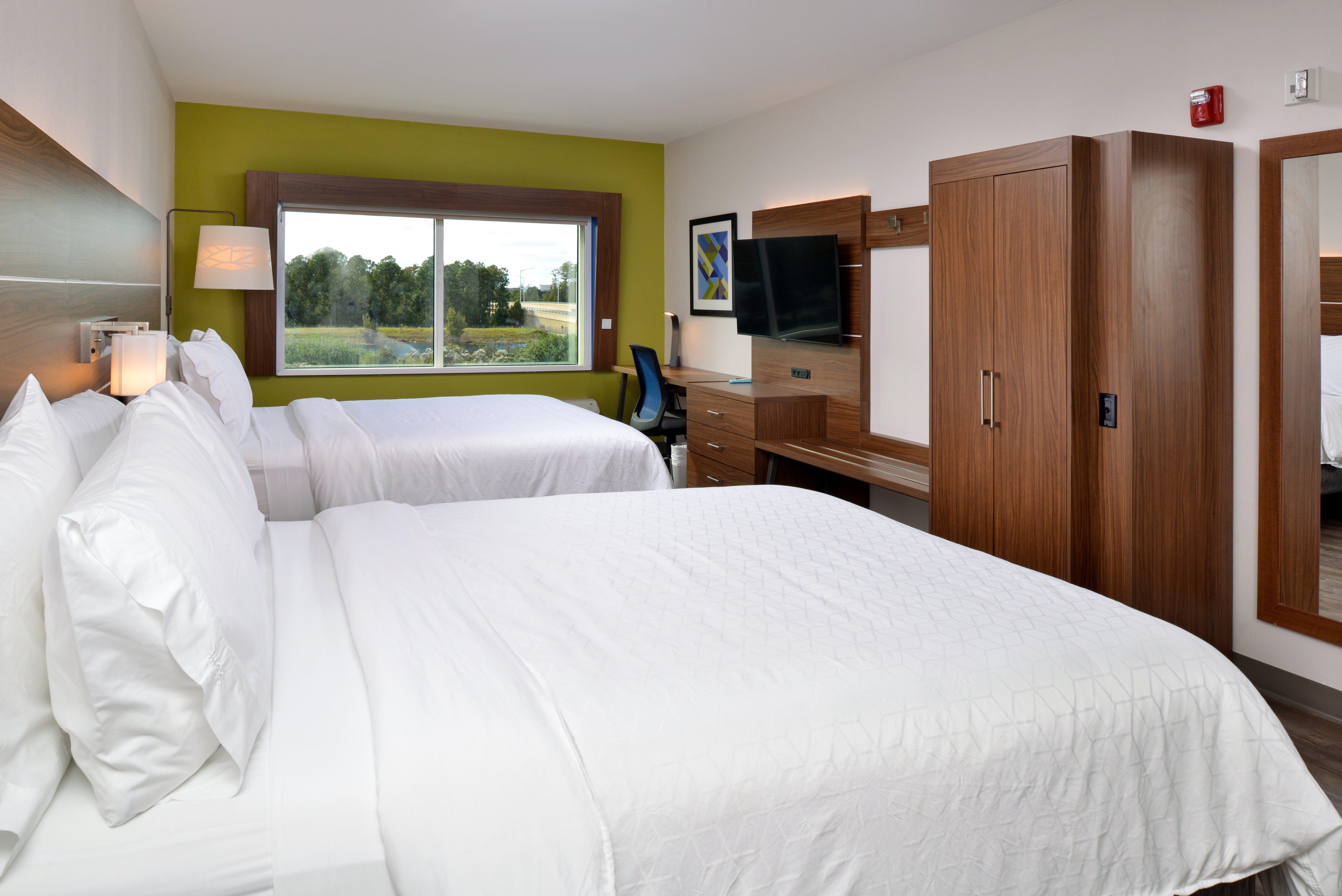 Holiday Inn Express Orlando - South Park By Ihg Williamsburg Екстер'єр фото