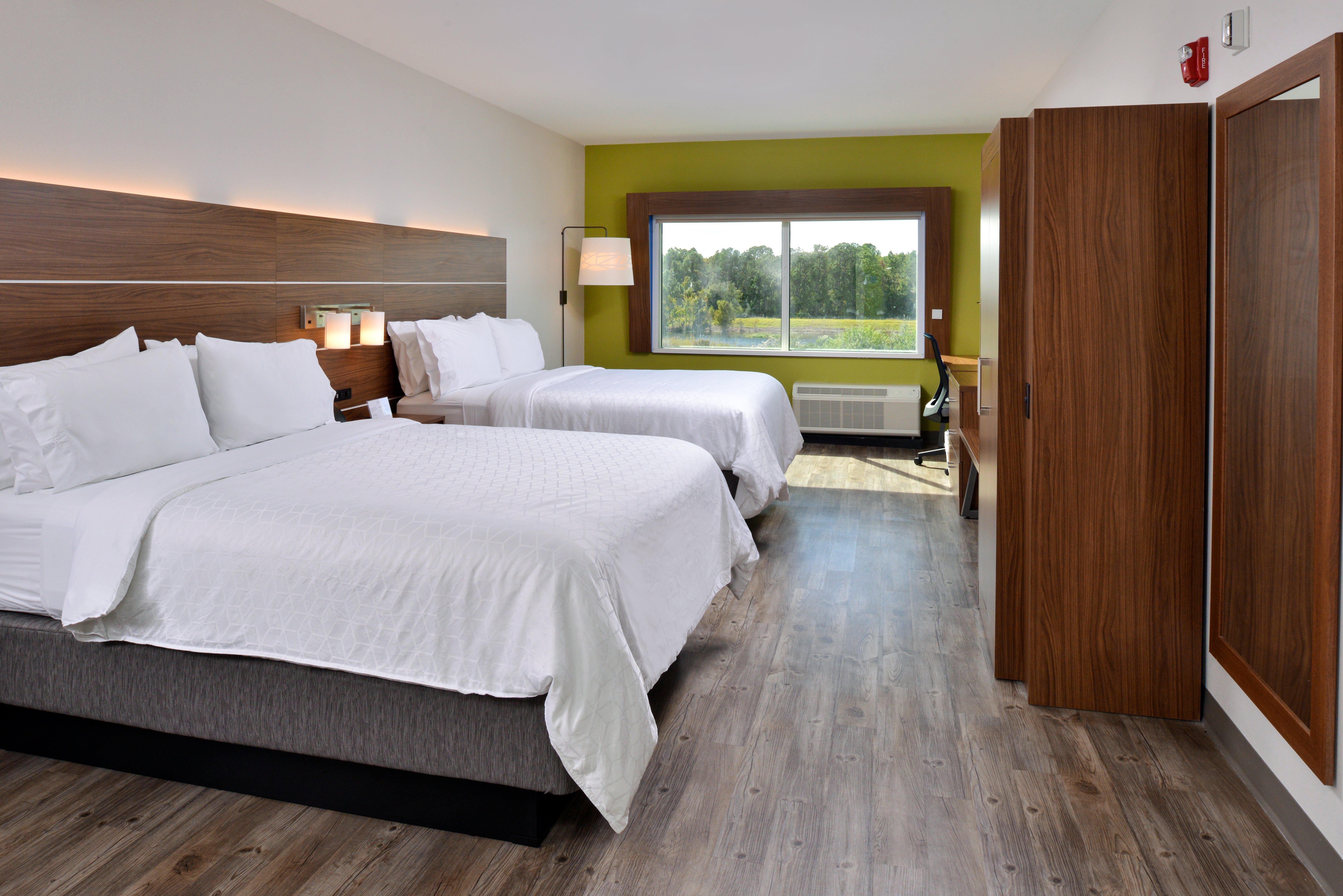 Holiday Inn Express Orlando - South Park By Ihg Williamsburg Екстер'єр фото