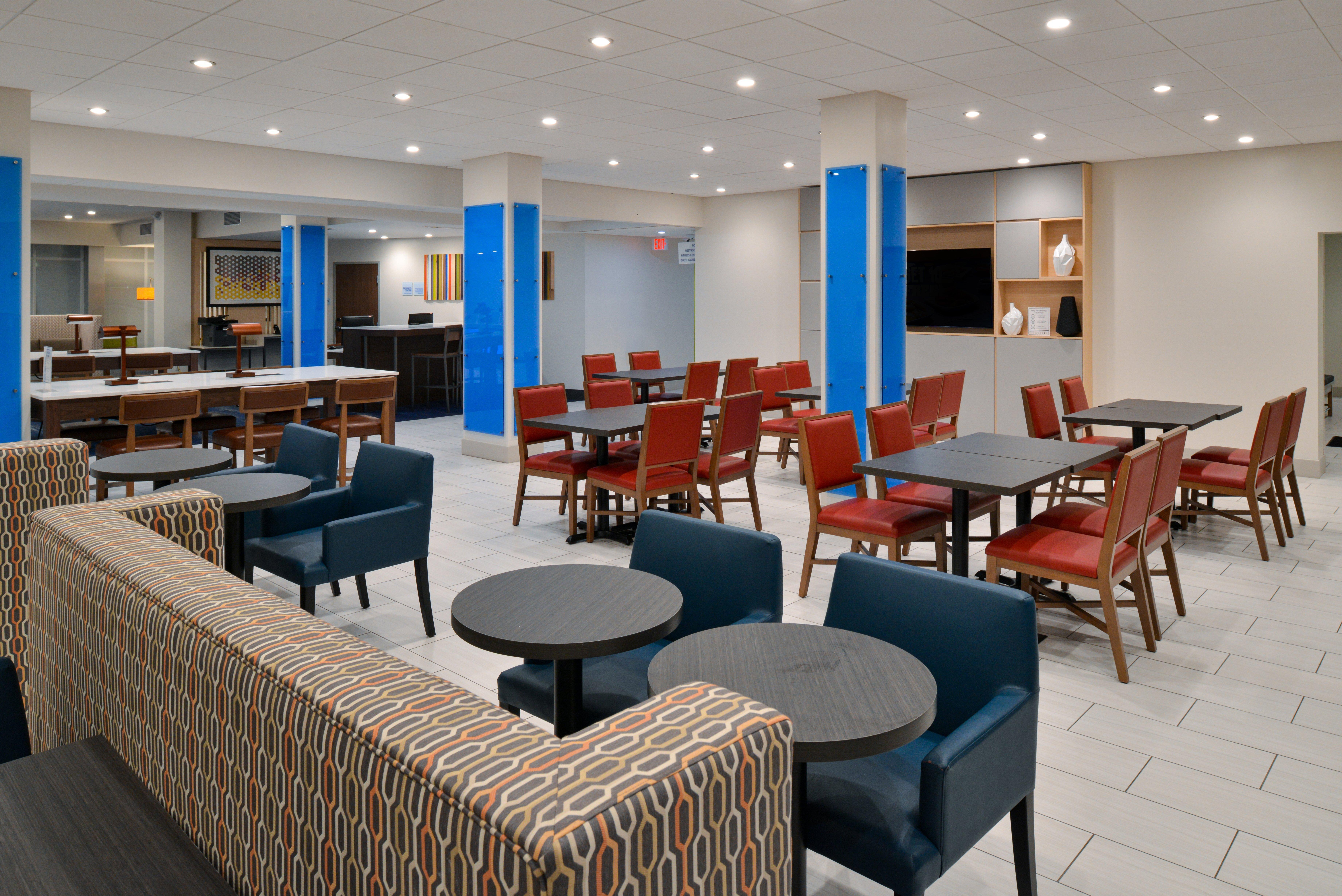 Holiday Inn Express Orlando - South Park By Ihg Williamsburg Екстер'єр фото