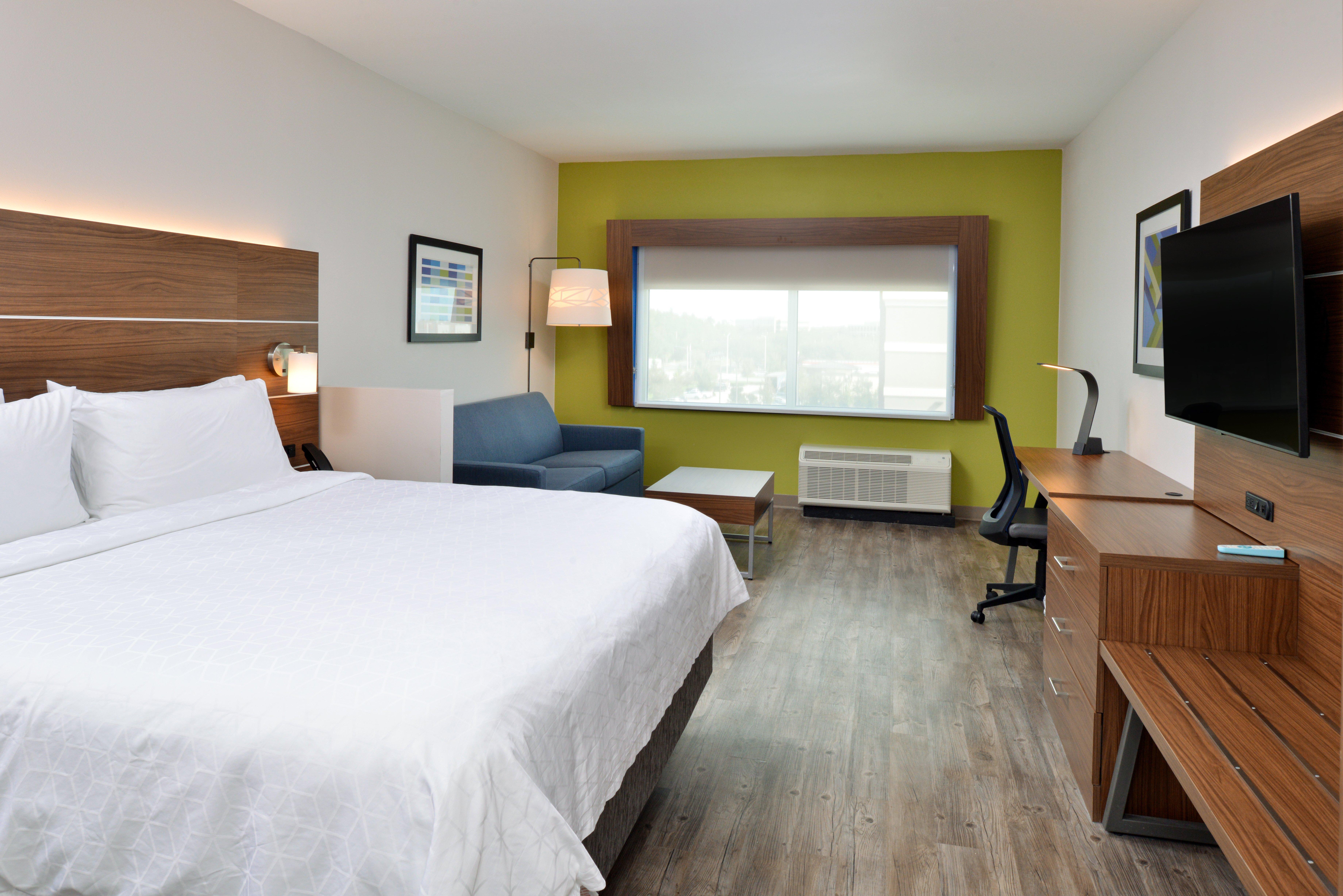 Holiday Inn Express Orlando - South Park By Ihg Williamsburg Екстер'єр фото