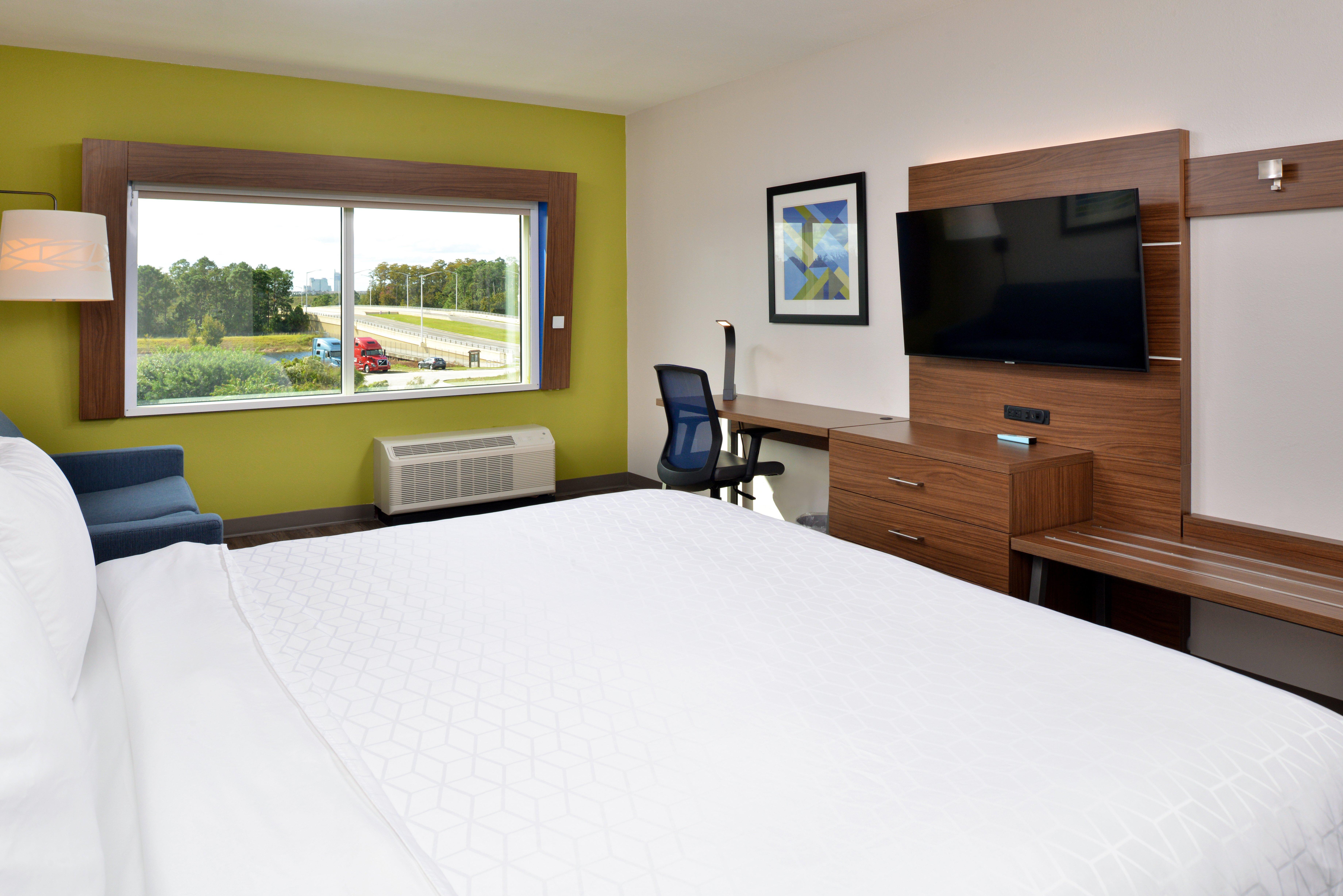 Holiday Inn Express Orlando - South Park By Ihg Williamsburg Екстер'єр фото