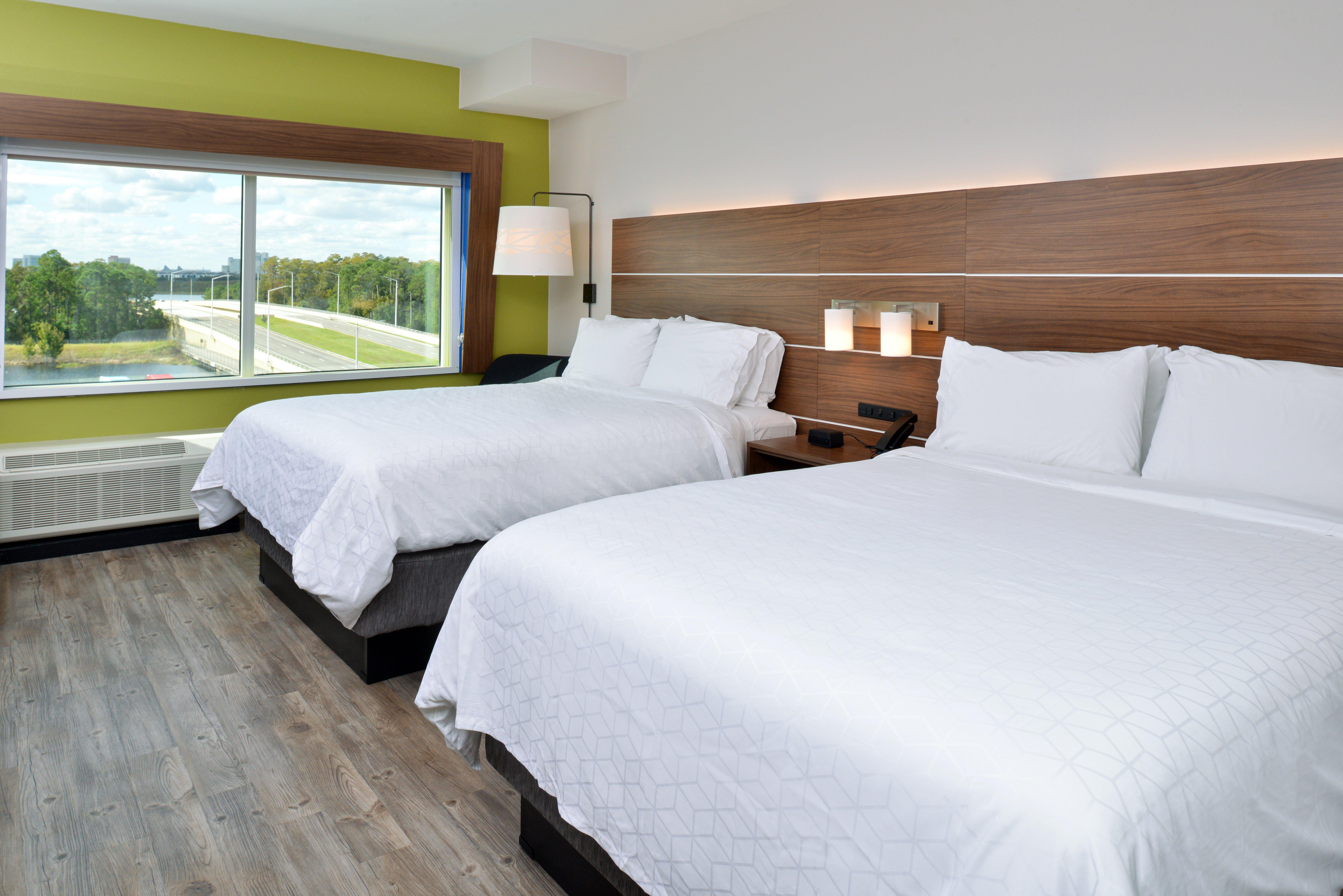 Holiday Inn Express Orlando - South Park By Ihg Williamsburg Екстер'єр фото