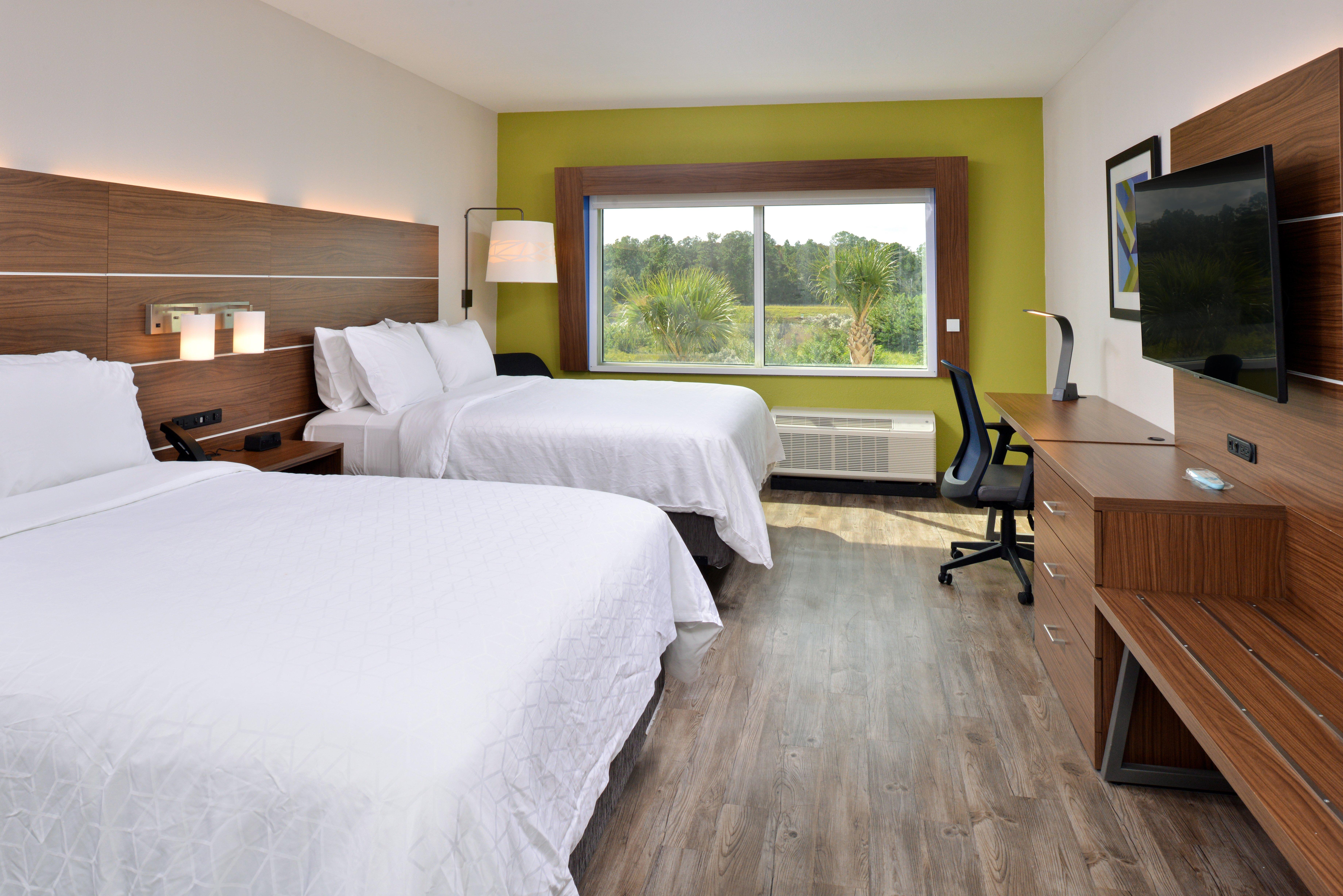 Holiday Inn Express Orlando - South Park By Ihg Williamsburg Екстер'єр фото