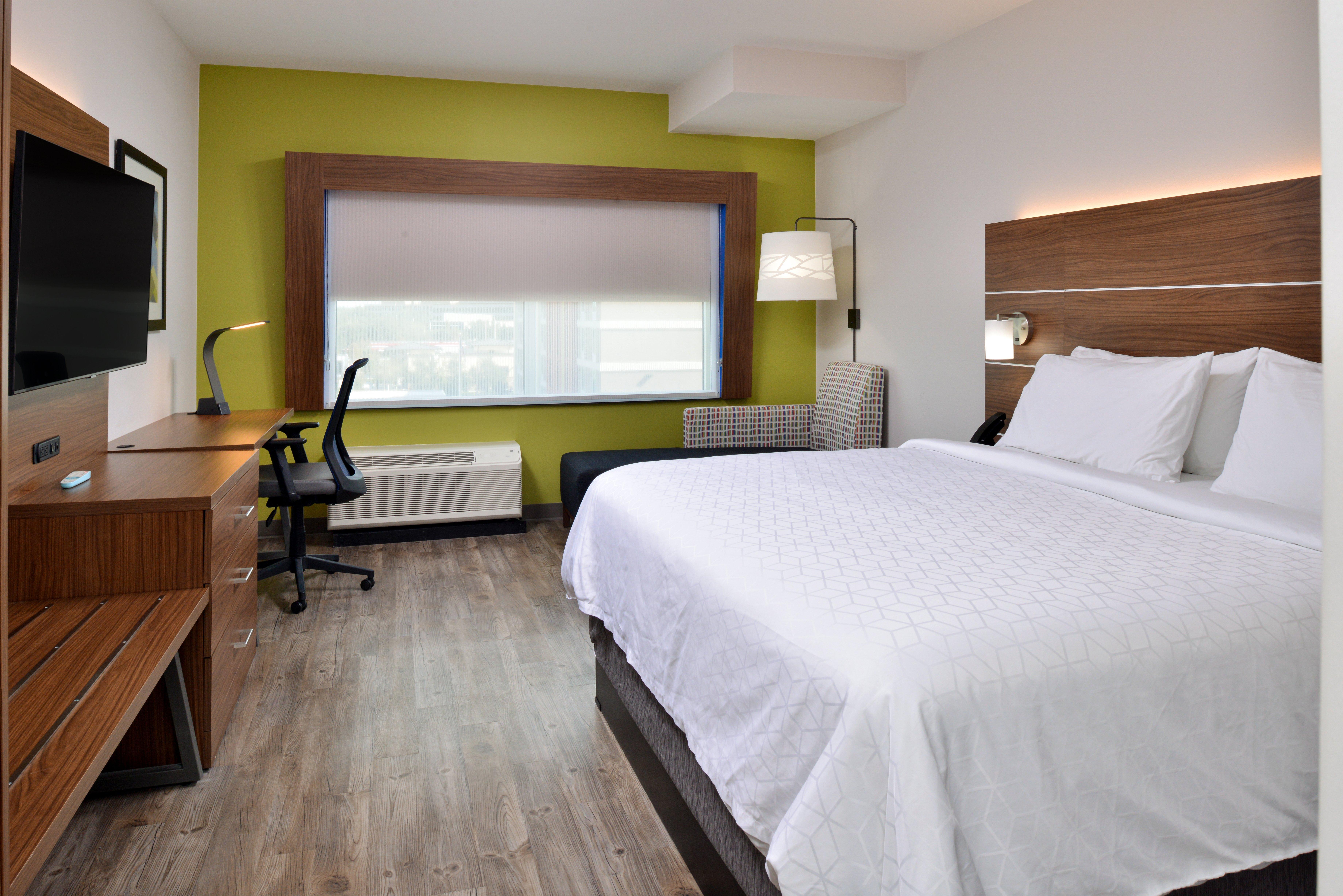 Holiday Inn Express Orlando - South Park By Ihg Williamsburg Екстер'єр фото