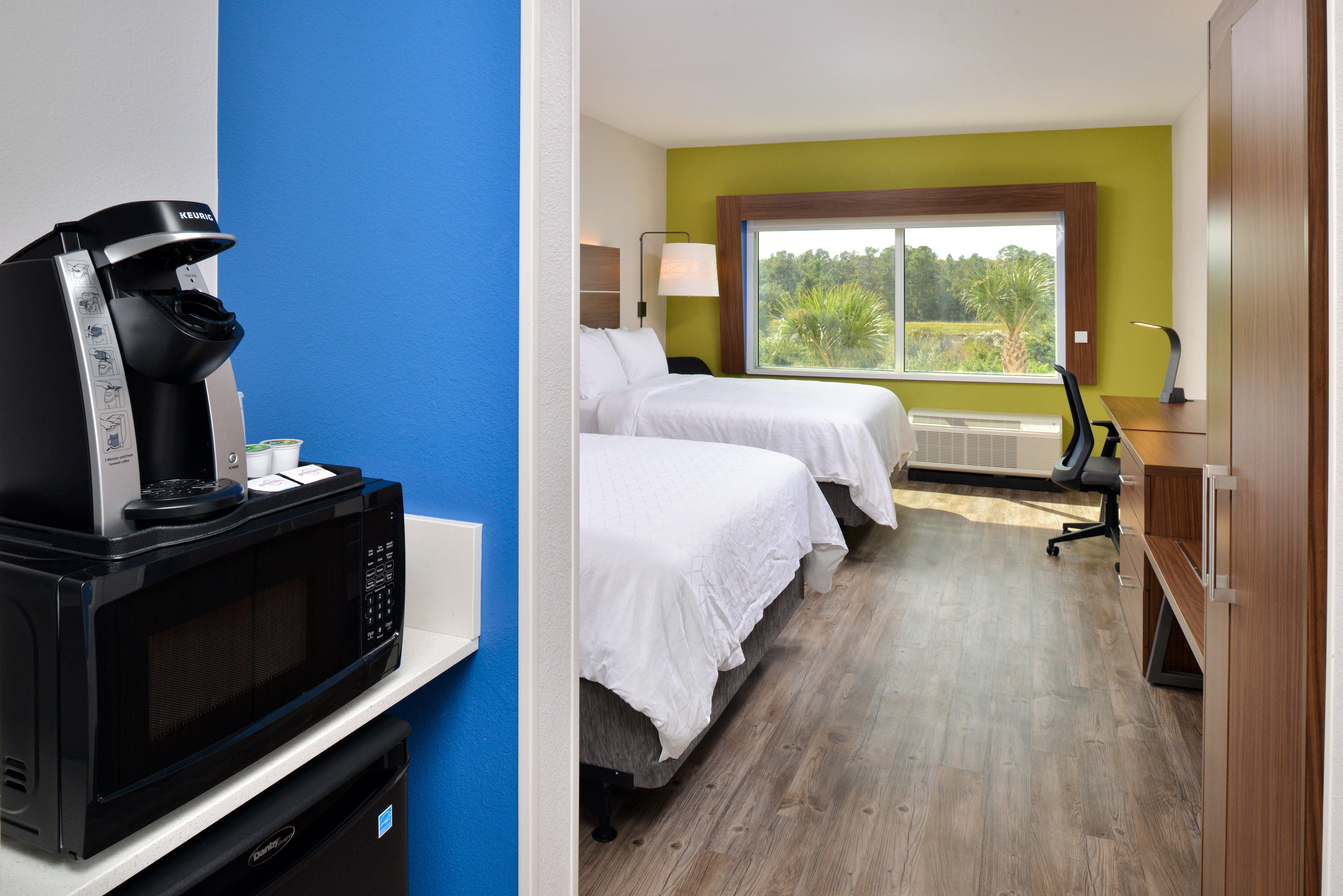 Holiday Inn Express Orlando - South Park By Ihg Williamsburg Екстер'єр фото