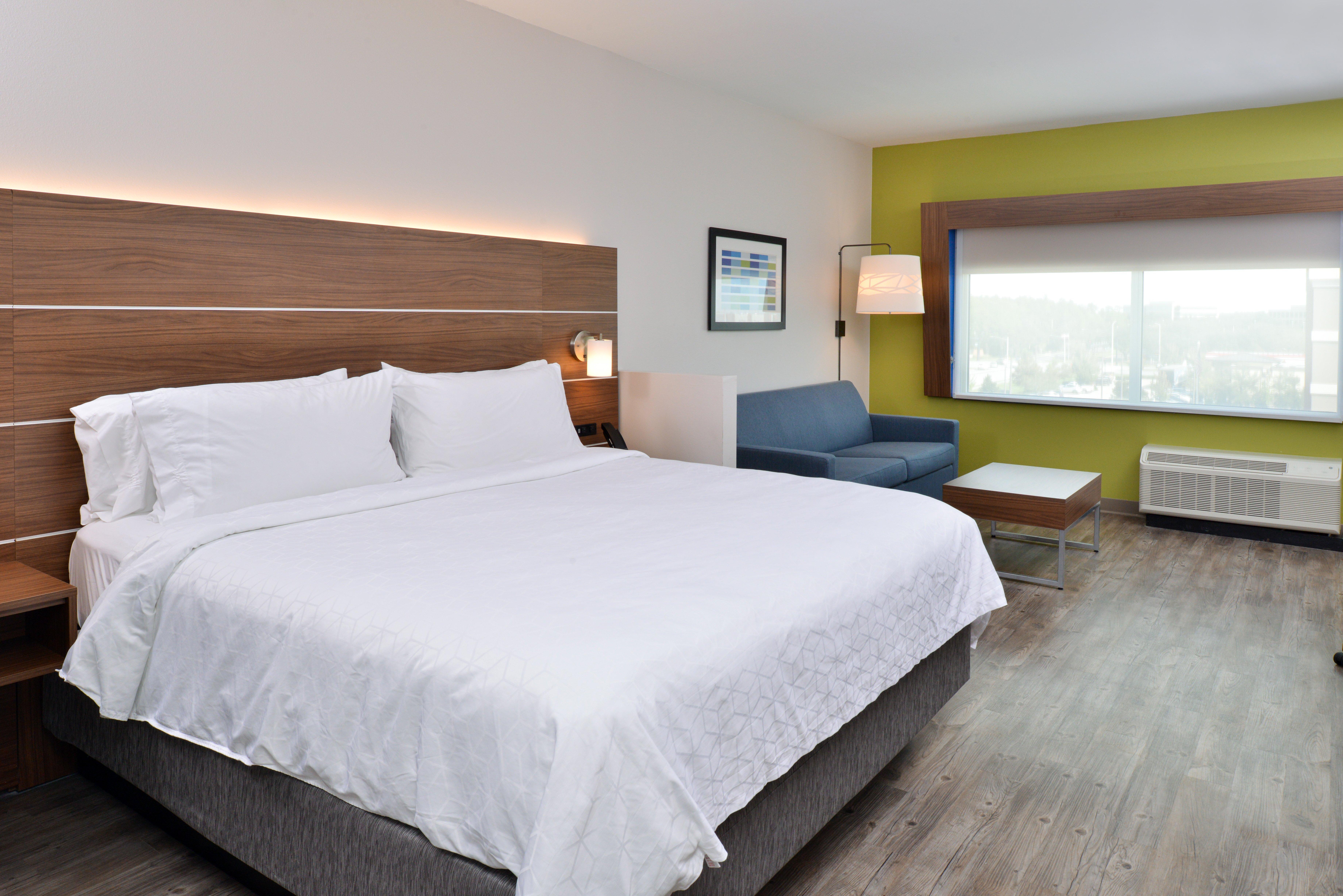 Holiday Inn Express Orlando - South Park By Ihg Williamsburg Екстер'єр фото
