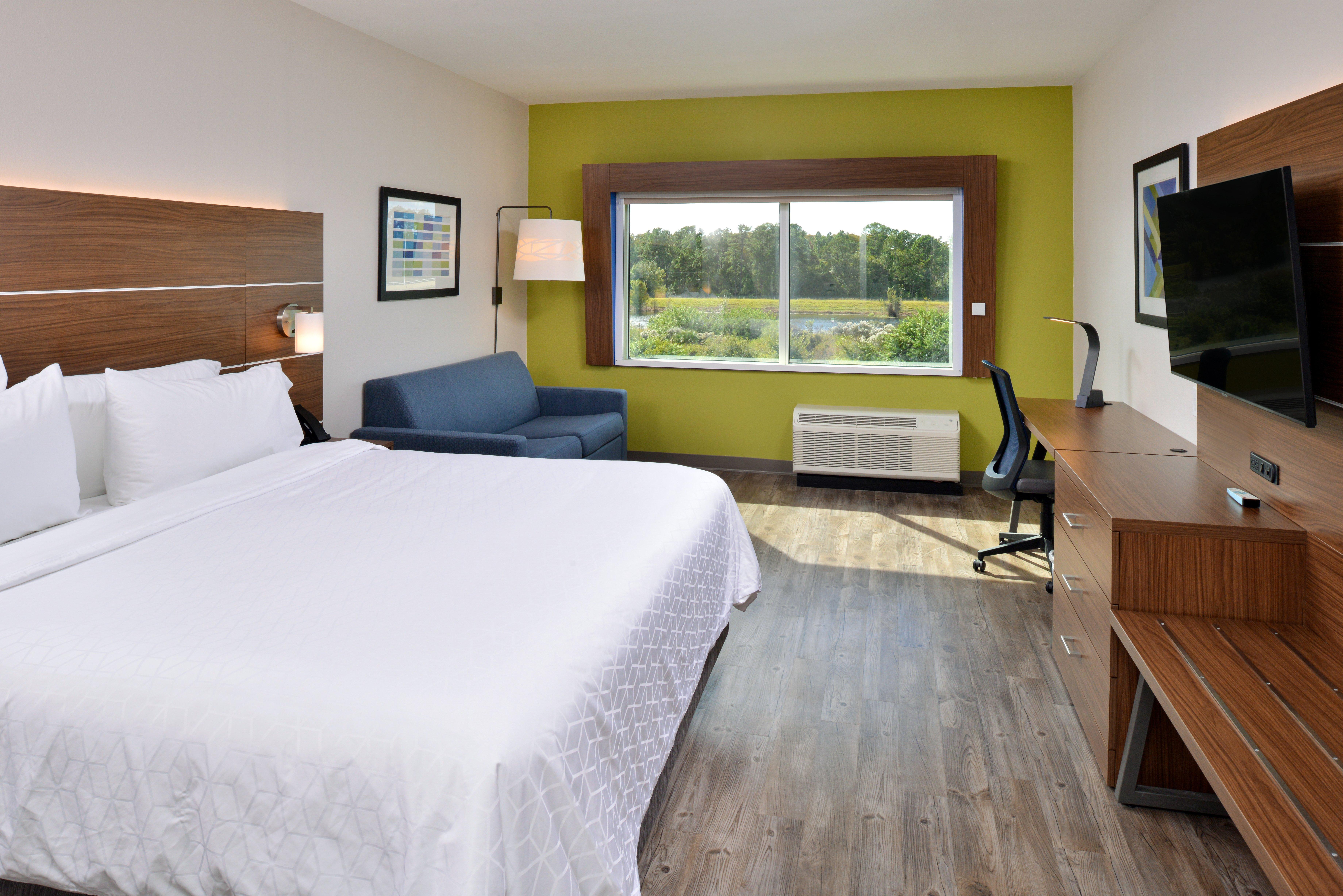 Holiday Inn Express Orlando - South Park By Ihg Williamsburg Екстер'єр фото