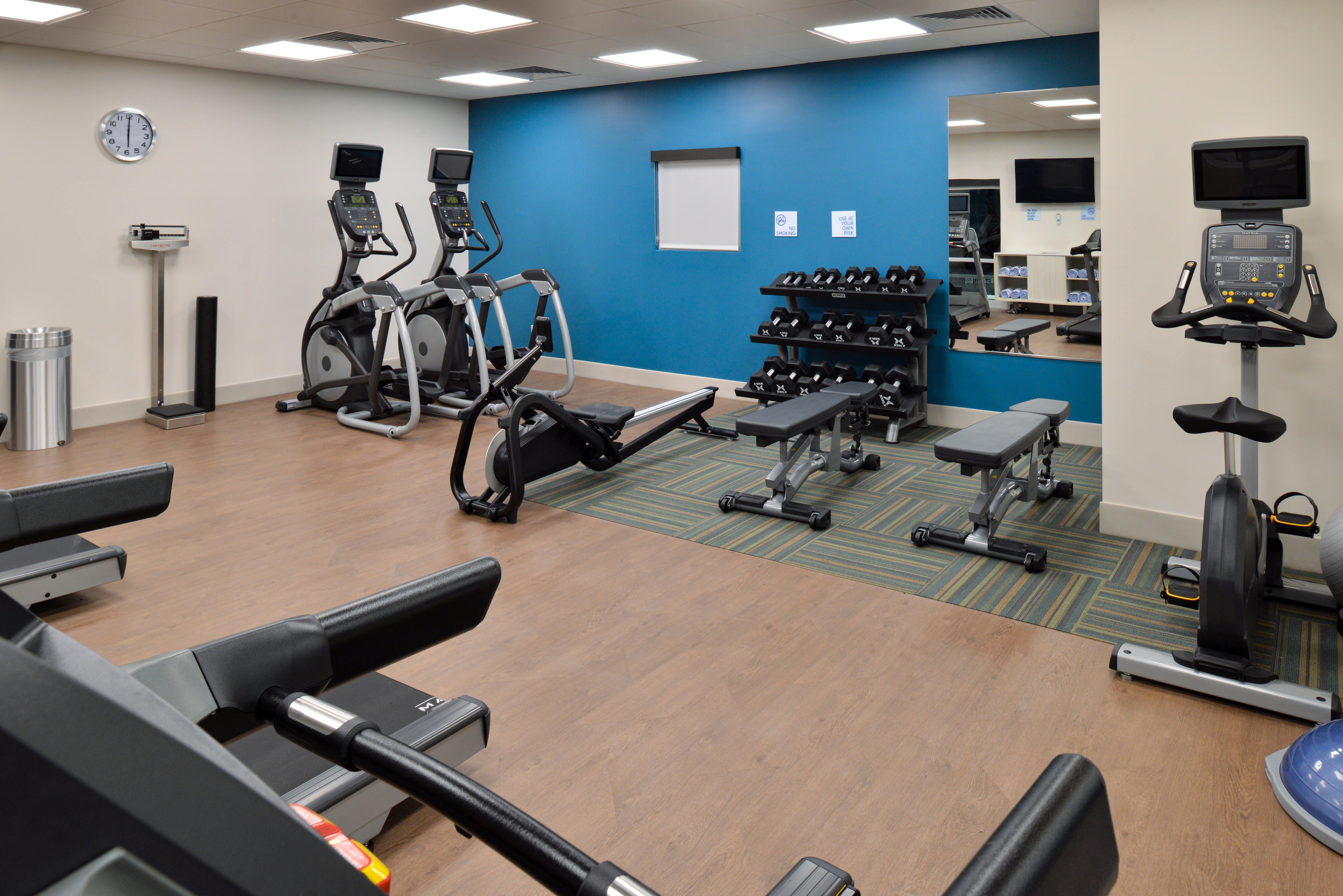 Holiday Inn Express Orlando - South Park By Ihg Williamsburg Екстер'єр фото