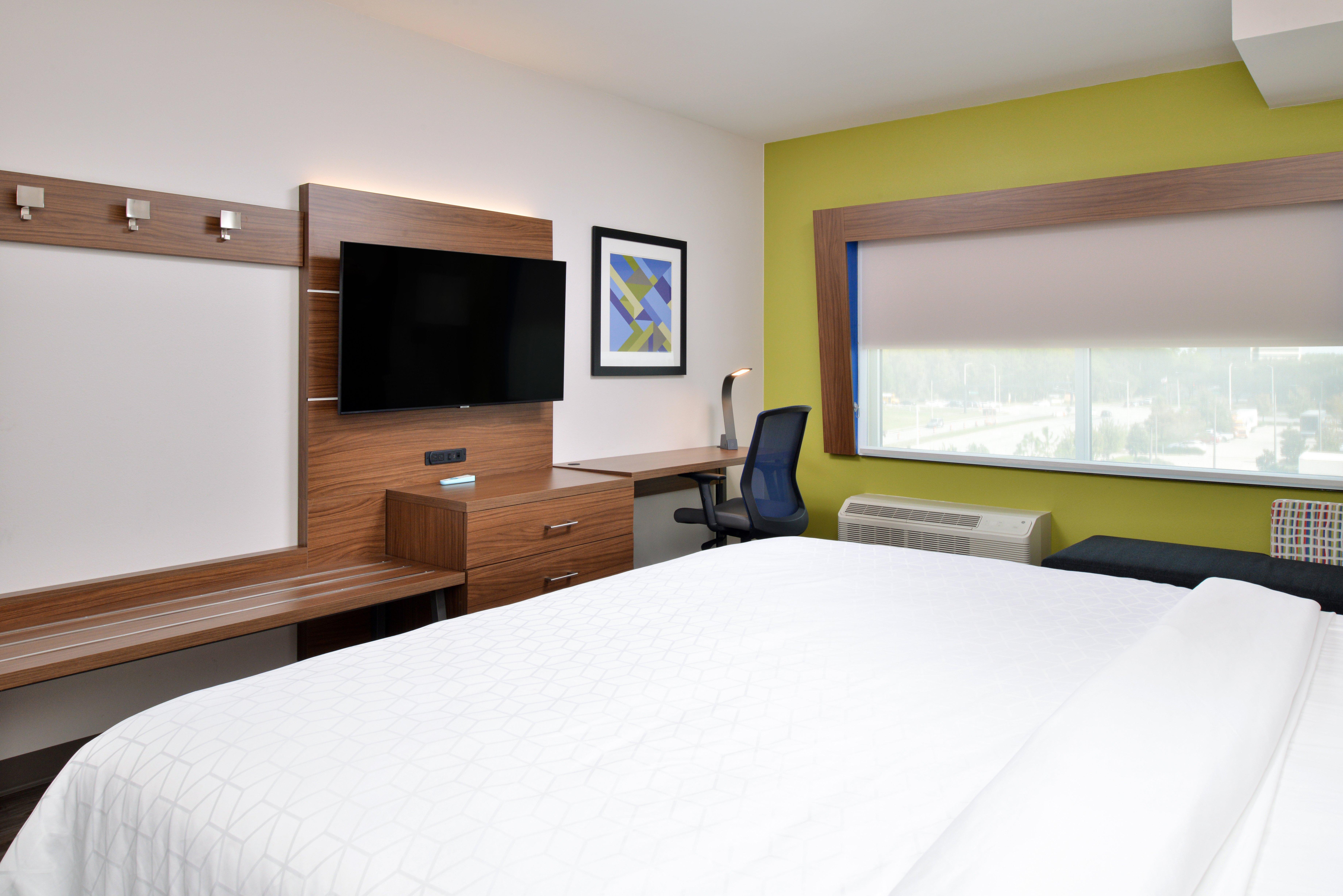 Holiday Inn Express Orlando - South Park By Ihg Williamsburg Екстер'єр фото