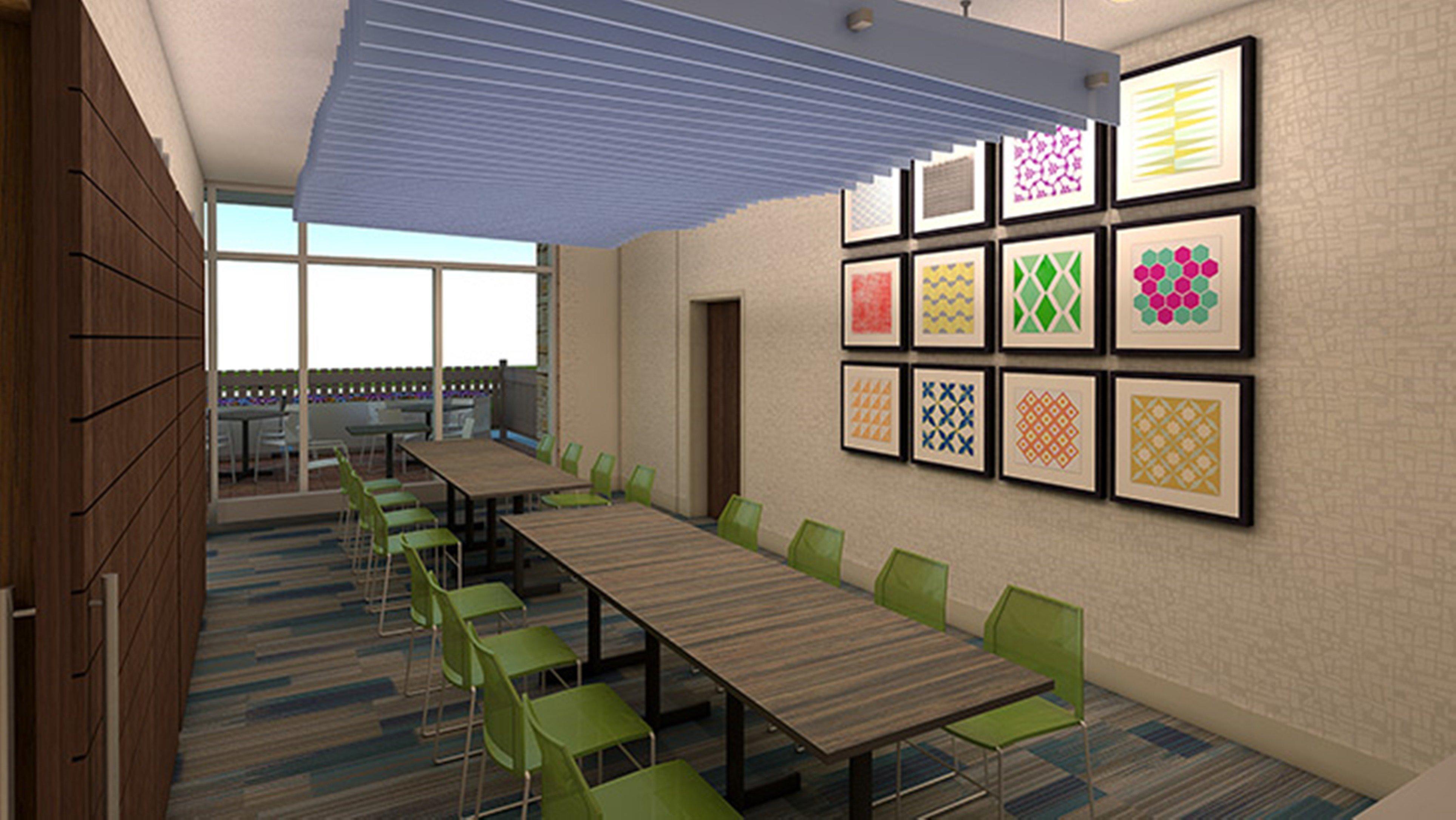 Holiday Inn Express Orlando - South Park By Ihg Williamsburg Екстер'єр фото