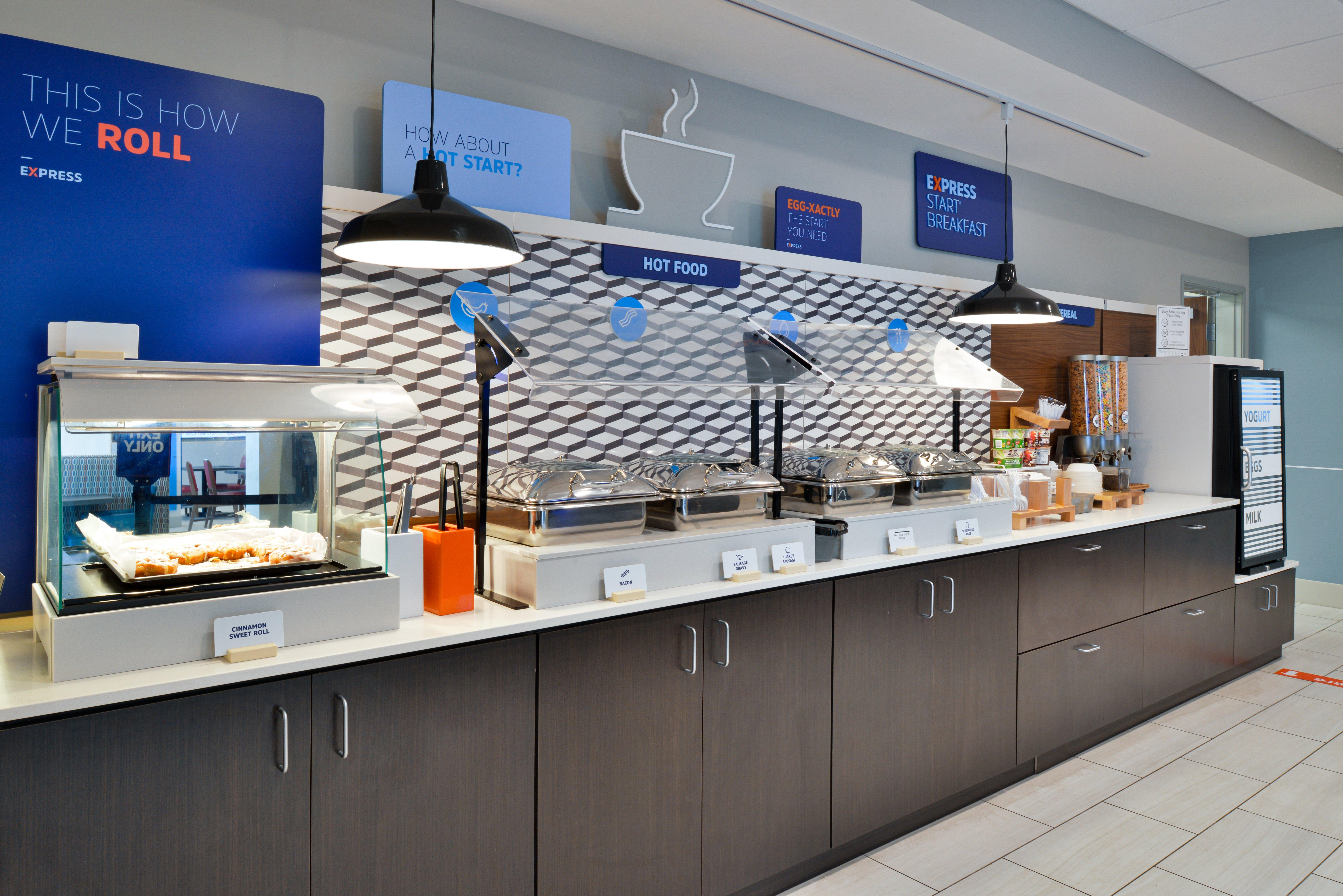 Holiday Inn Express Orlando - South Park By Ihg Williamsburg Екстер'єр фото