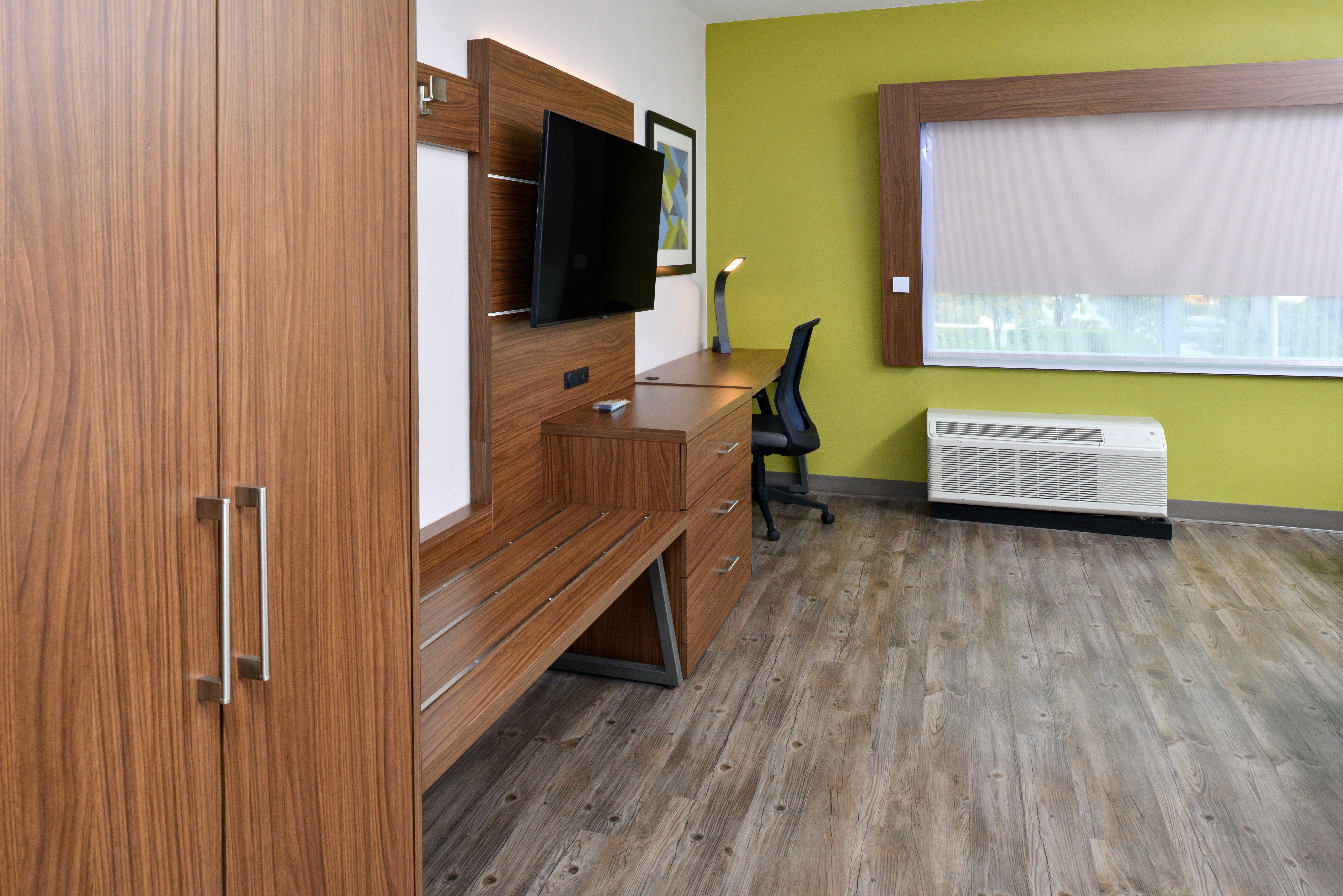 Holiday Inn Express Orlando - South Park By Ihg Williamsburg Екстер'єр фото