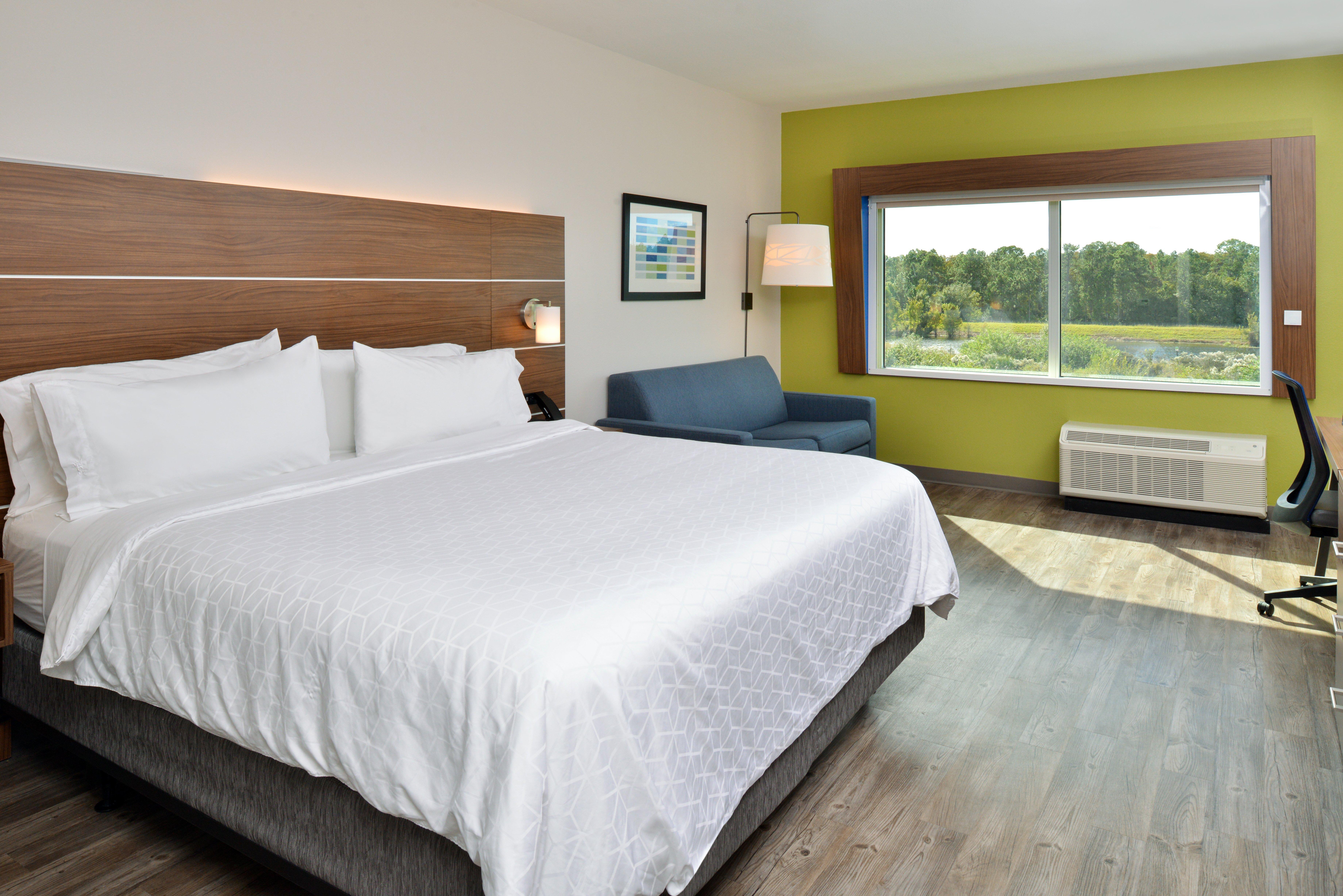 Holiday Inn Express Orlando - South Park By Ihg Williamsburg Екстер'єр фото