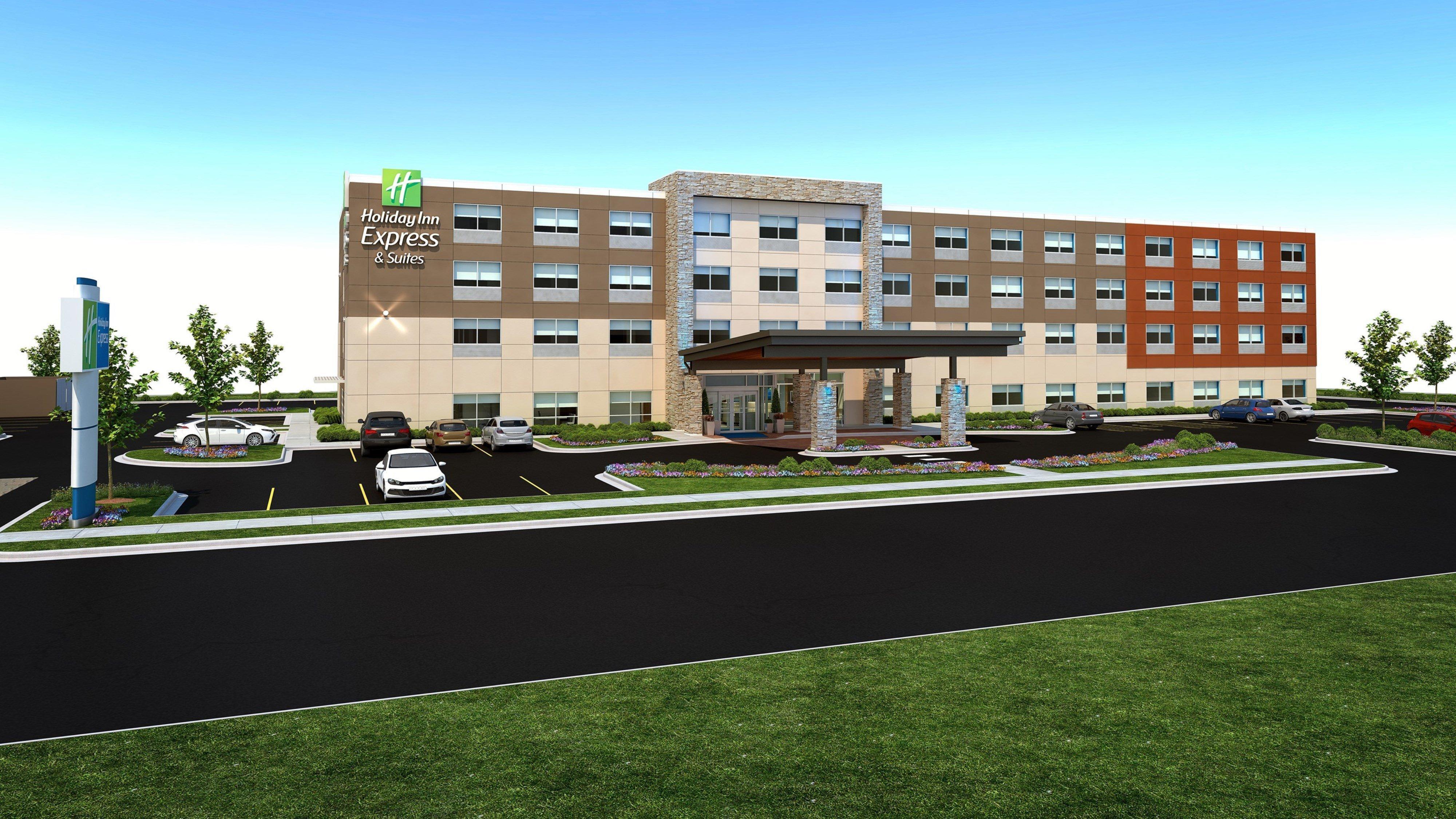 Holiday Inn Express Orlando - South Park By Ihg Williamsburg Екстер'єр фото
