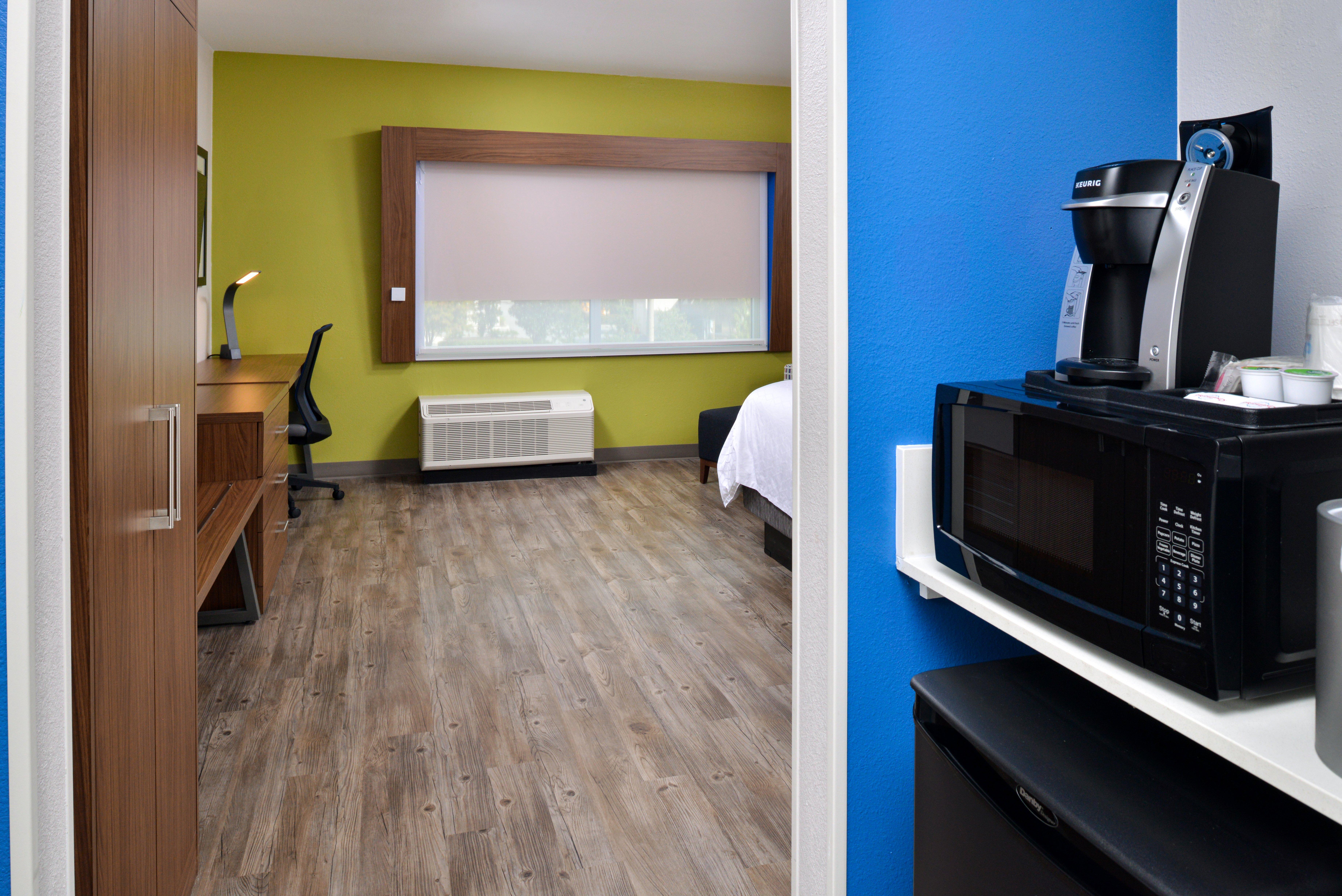 Holiday Inn Express Orlando - South Park By Ihg Williamsburg Екстер'єр фото