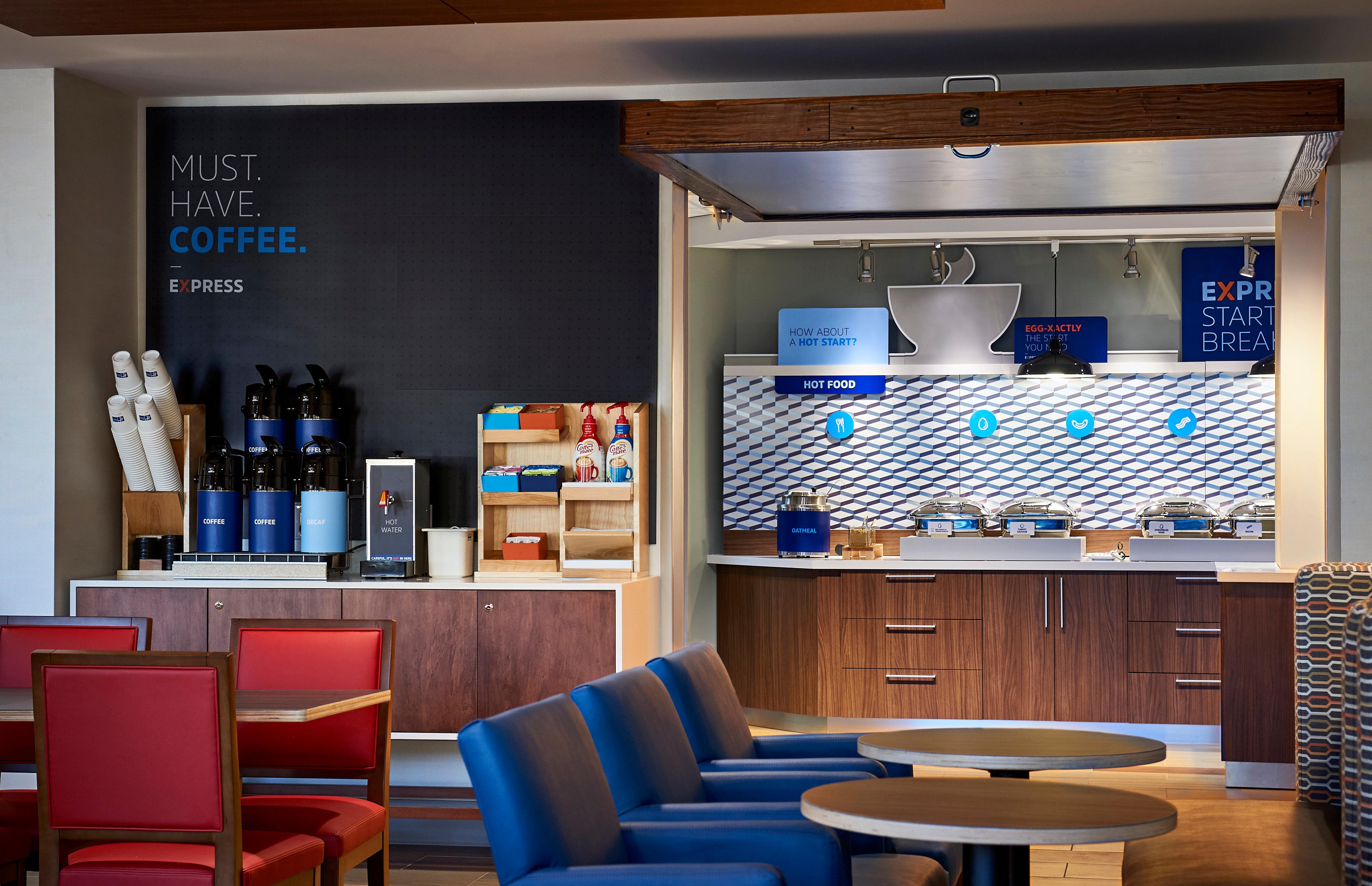 Holiday Inn Express Orlando - South Park By Ihg Williamsburg Екстер'єр фото