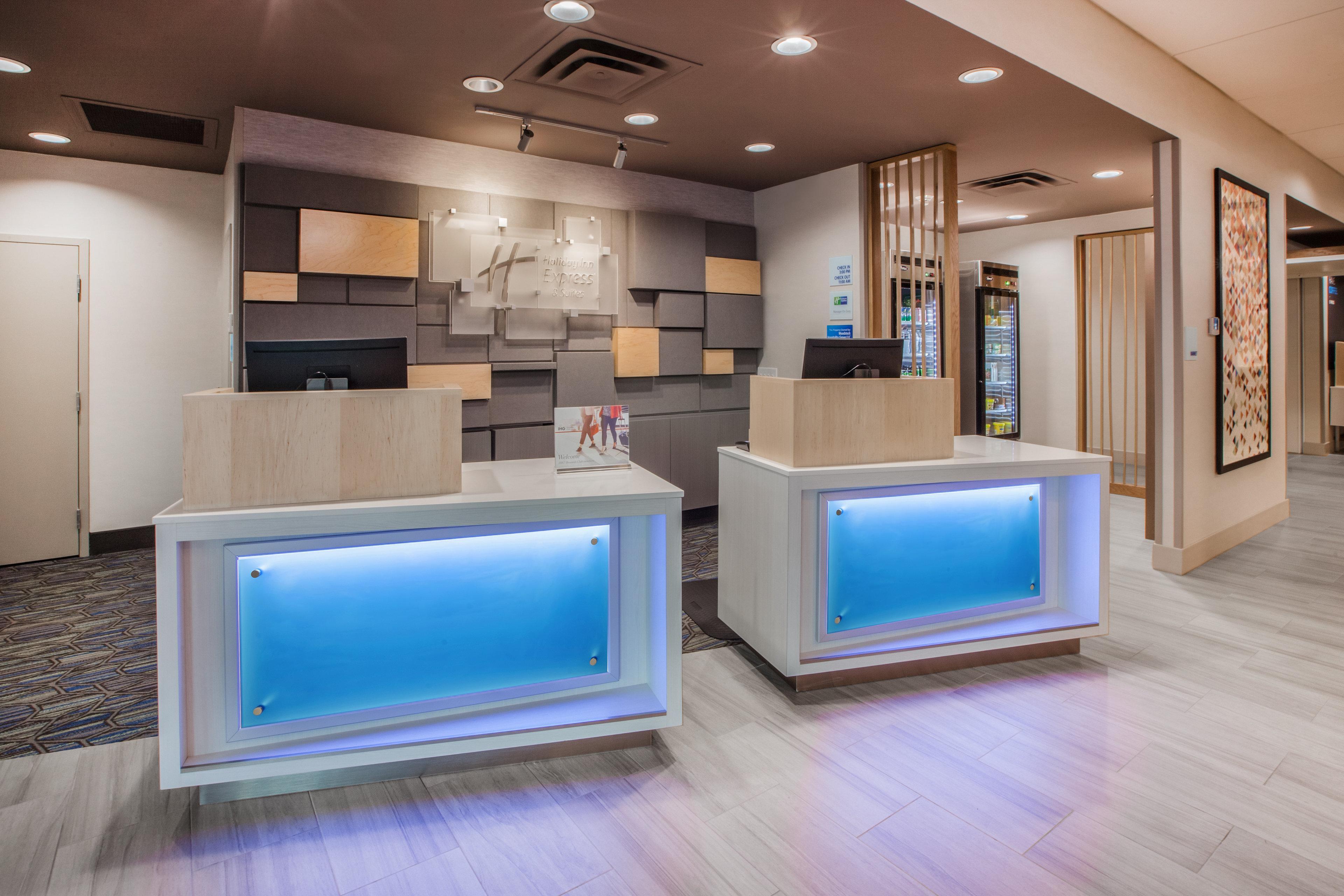 Holiday Inn Express Orlando - South Park By Ihg Williamsburg Екстер'єр фото