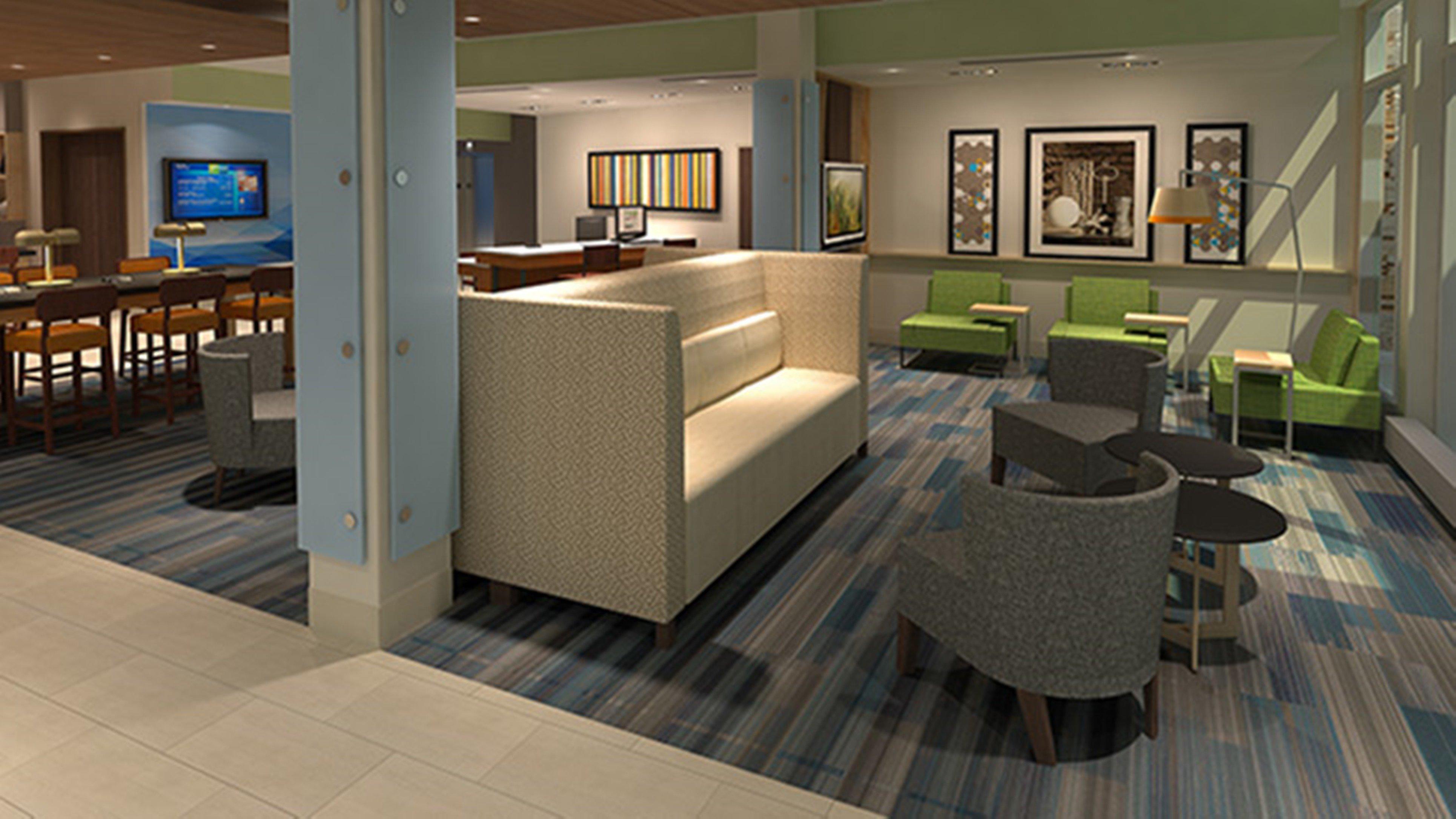 Holiday Inn Express Orlando - South Park By Ihg Williamsburg Екстер'єр фото