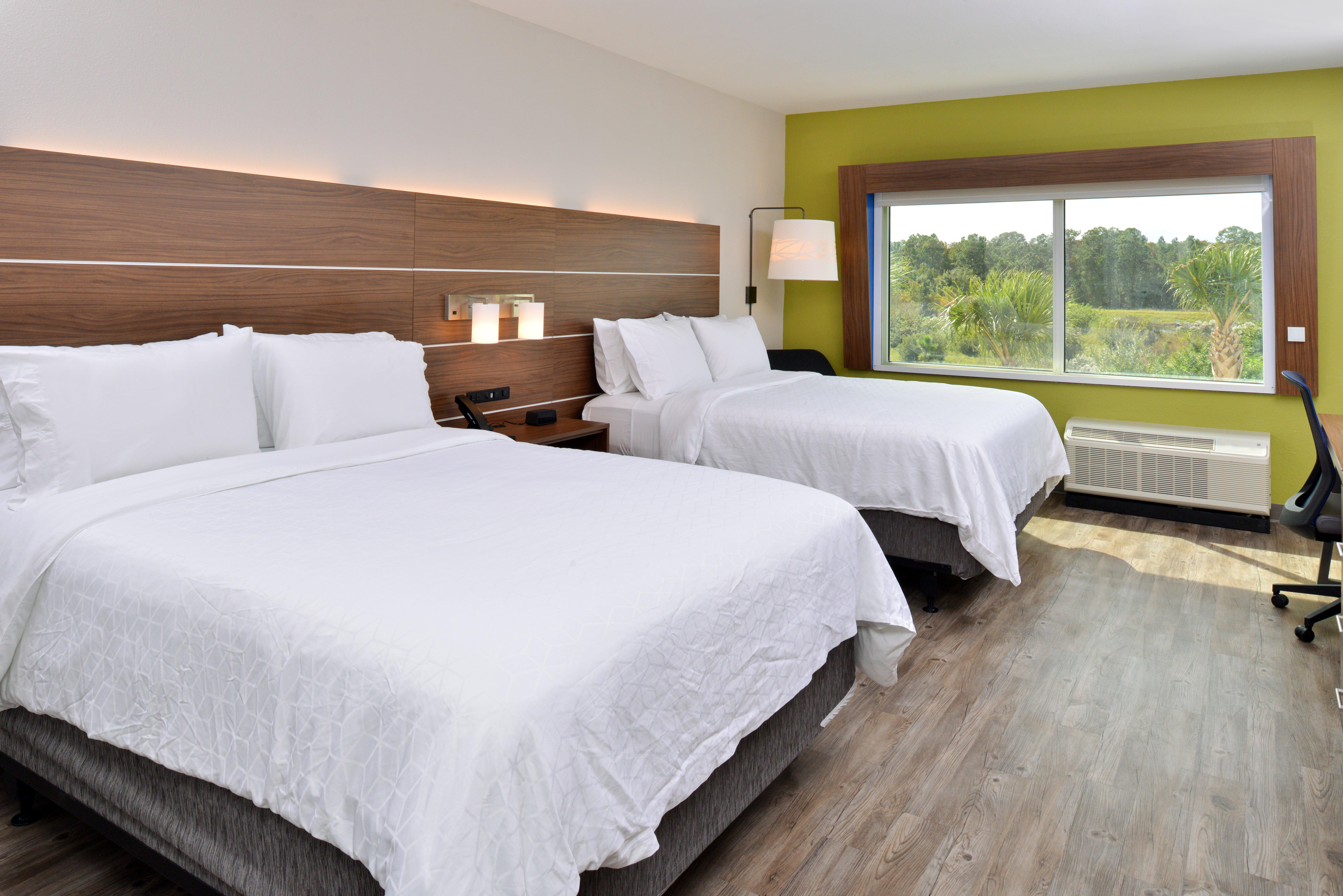 Holiday Inn Express Orlando - South Park By Ihg Williamsburg Екстер'єр фото