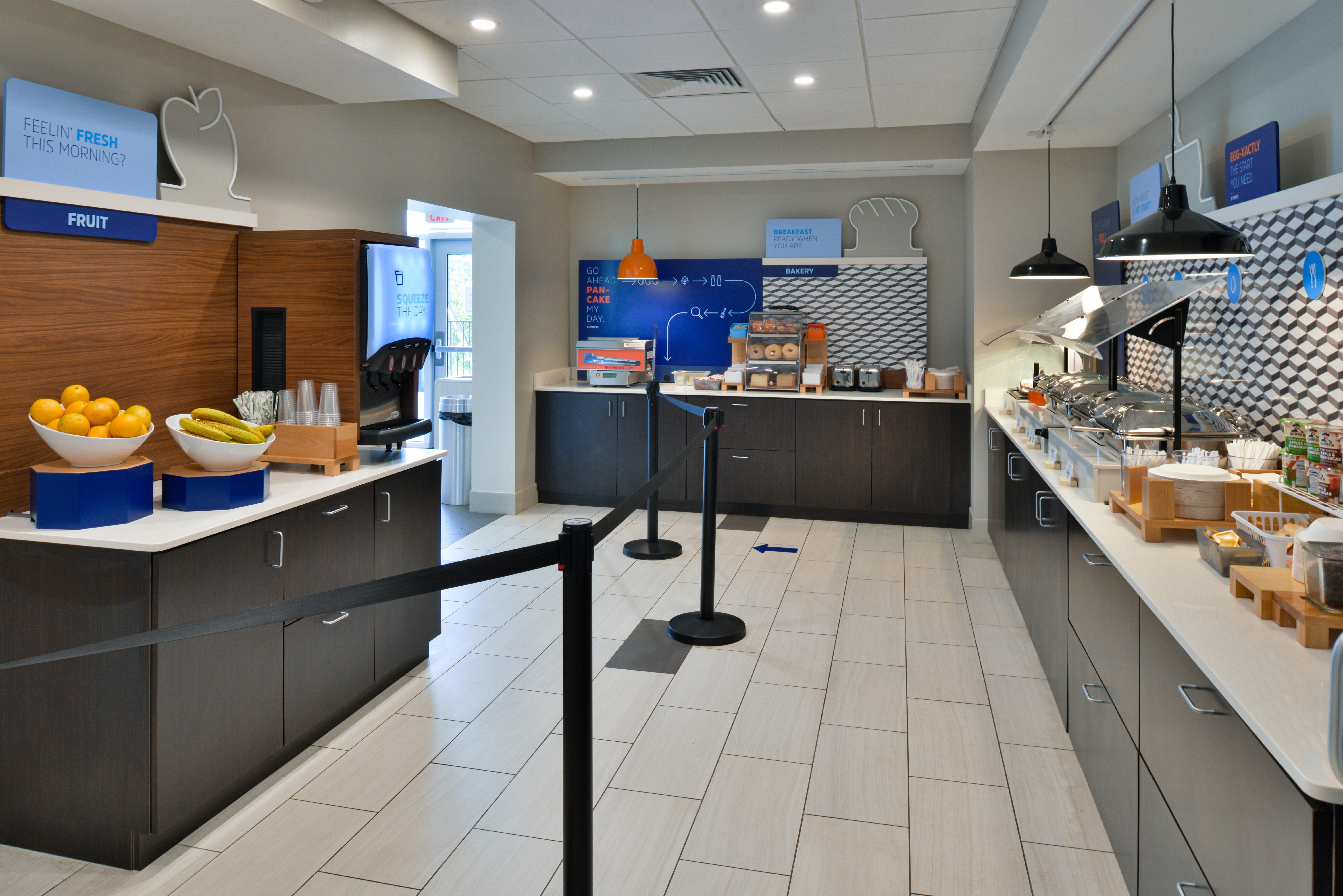 Holiday Inn Express Orlando - South Park By Ihg Williamsburg Екстер'єр фото