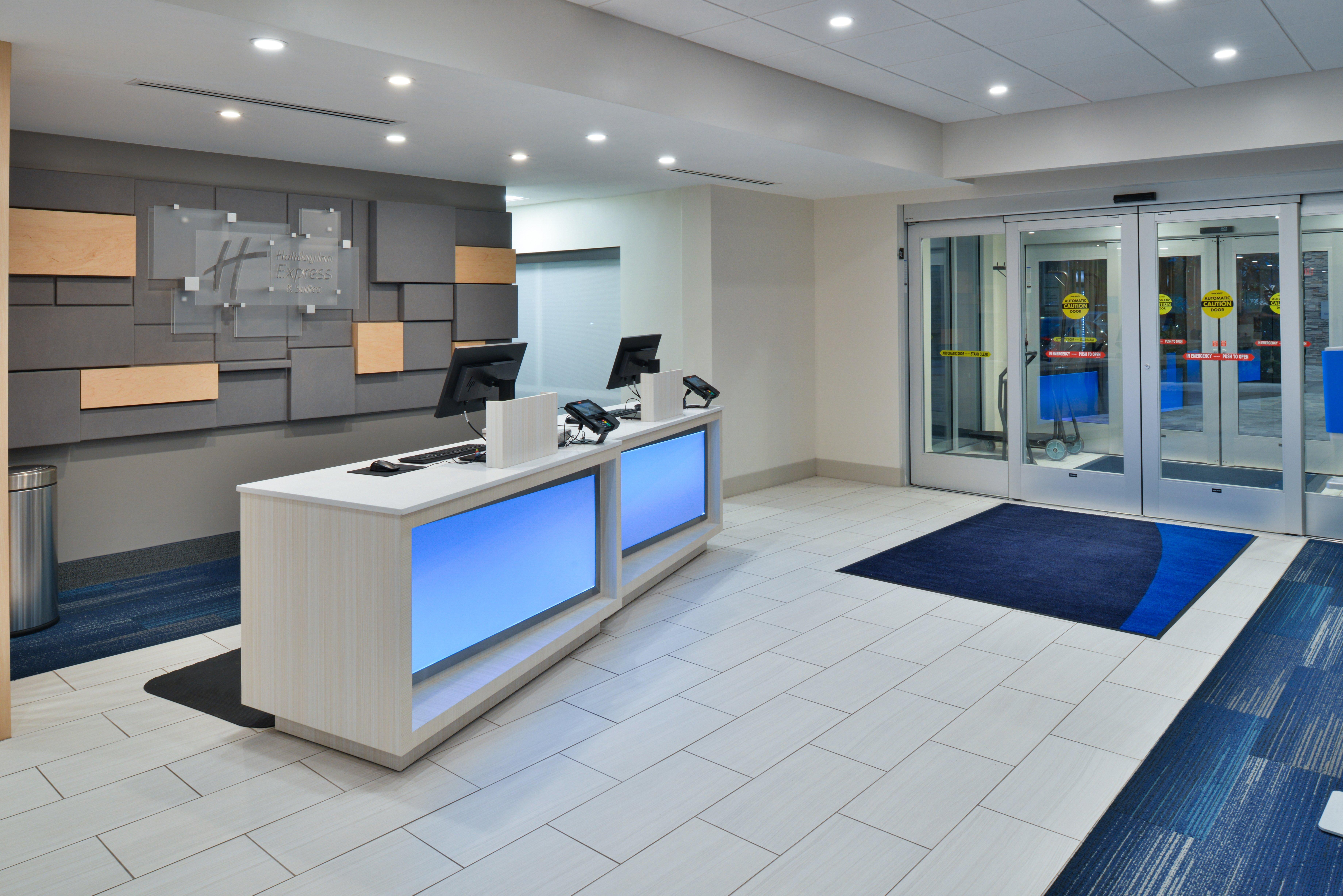 Holiday Inn Express Orlando - South Park By Ihg Williamsburg Екстер'єр фото