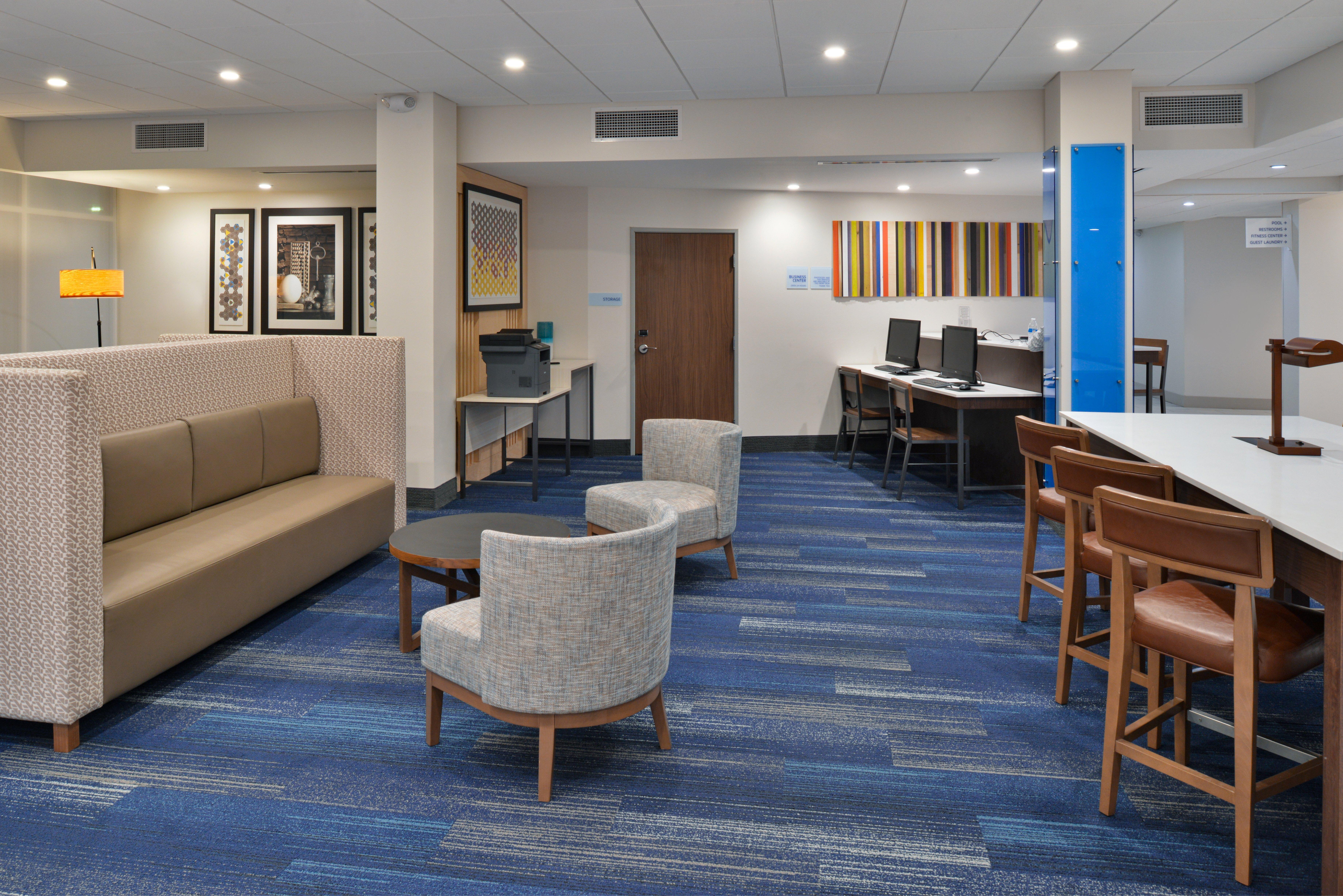 Holiday Inn Express Orlando - South Park By Ihg Williamsburg Екстер'єр фото