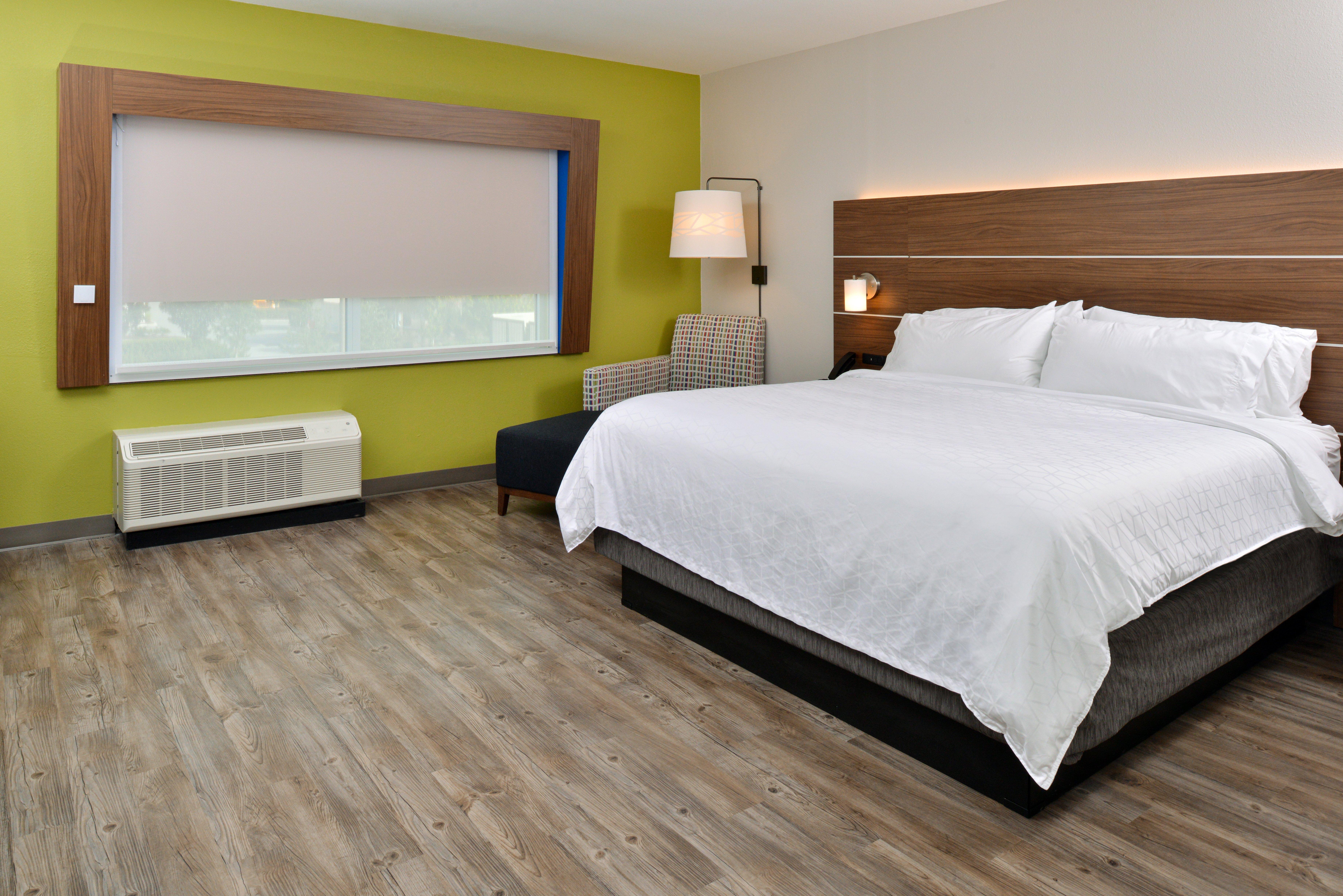 Holiday Inn Express Orlando - South Park By Ihg Williamsburg Екстер'єр фото
