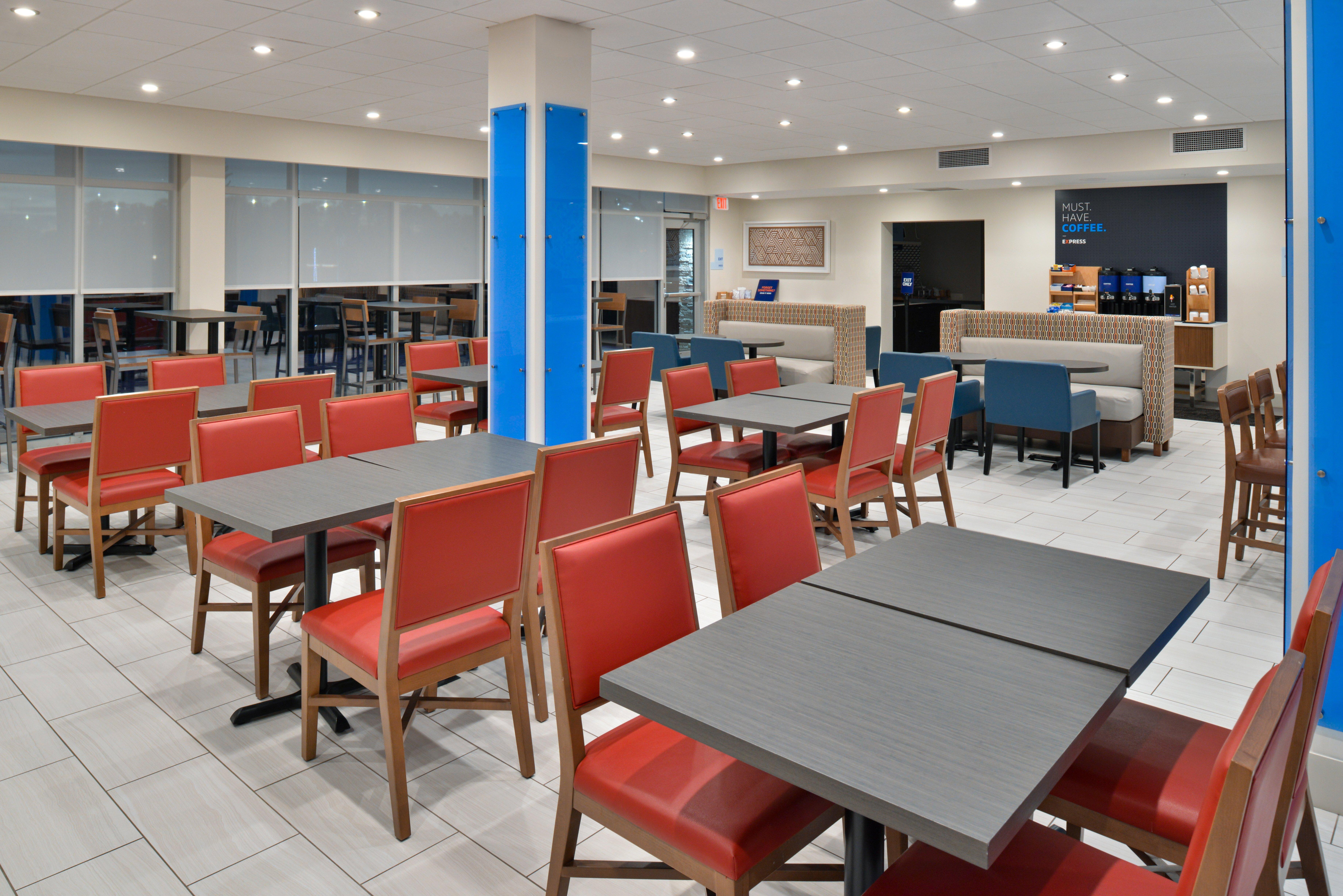 Holiday Inn Express Orlando - South Park By Ihg Williamsburg Екстер'єр фото