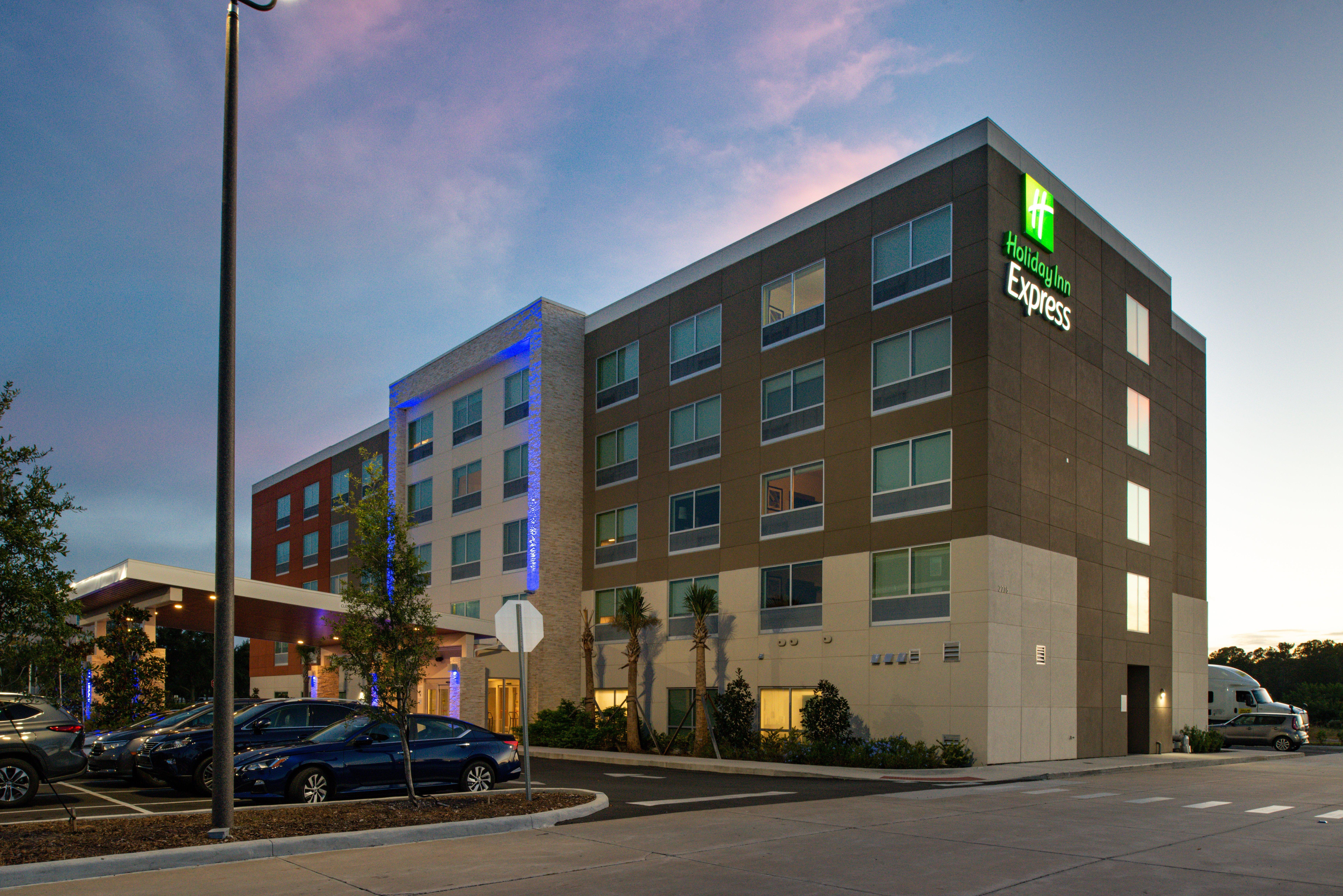 Holiday Inn Express Orlando - South Park By Ihg Williamsburg Екстер'єр фото