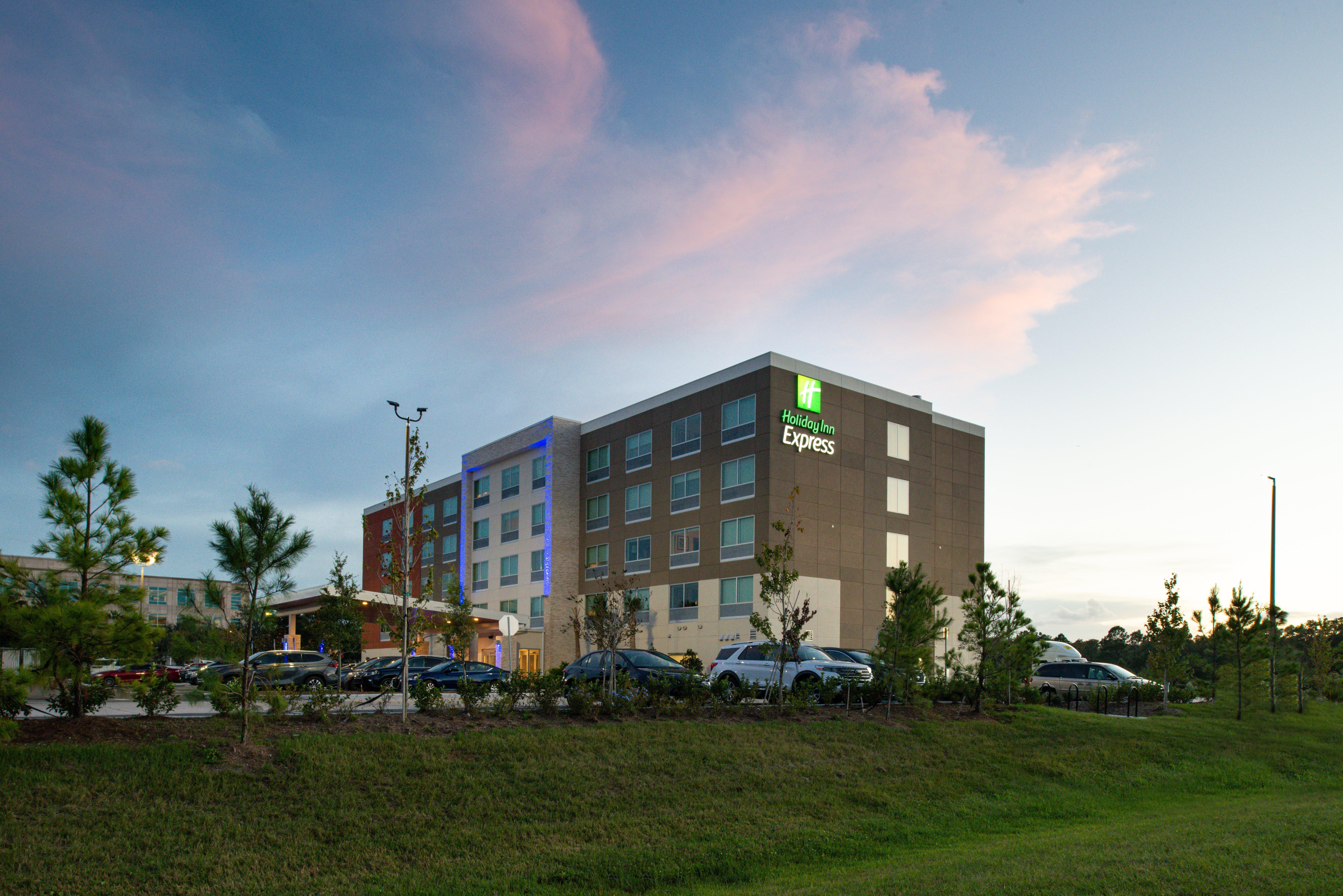 Holiday Inn Express Orlando - South Park By Ihg Williamsburg Екстер'єр фото